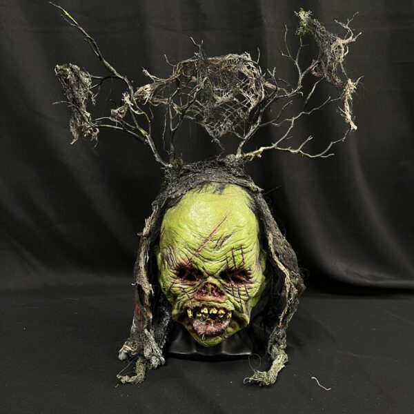 Bogshee Swamp Monster Mask