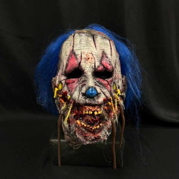 Slackjaw - Professional Latex Clown Mask