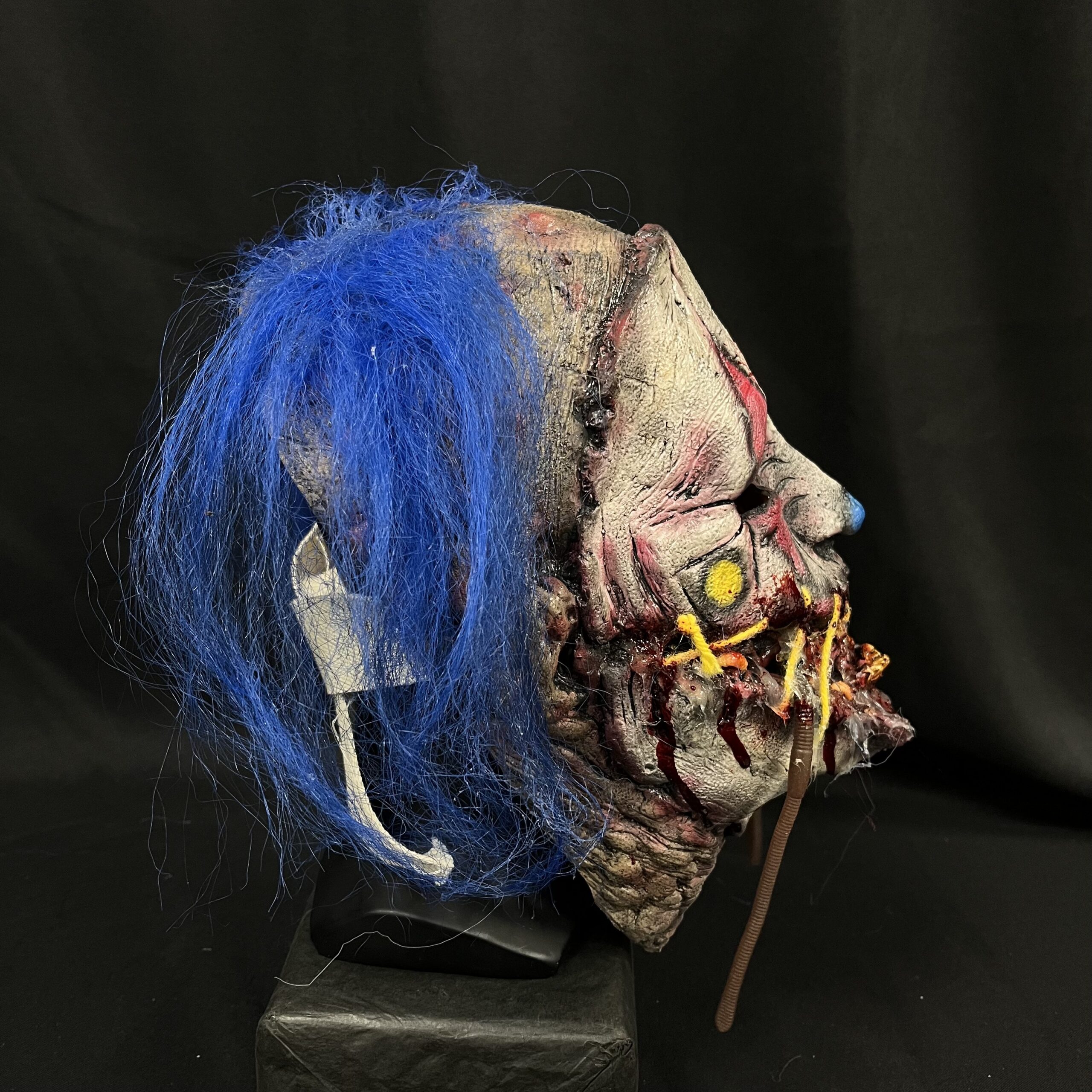 Slackjaw Clown Mask