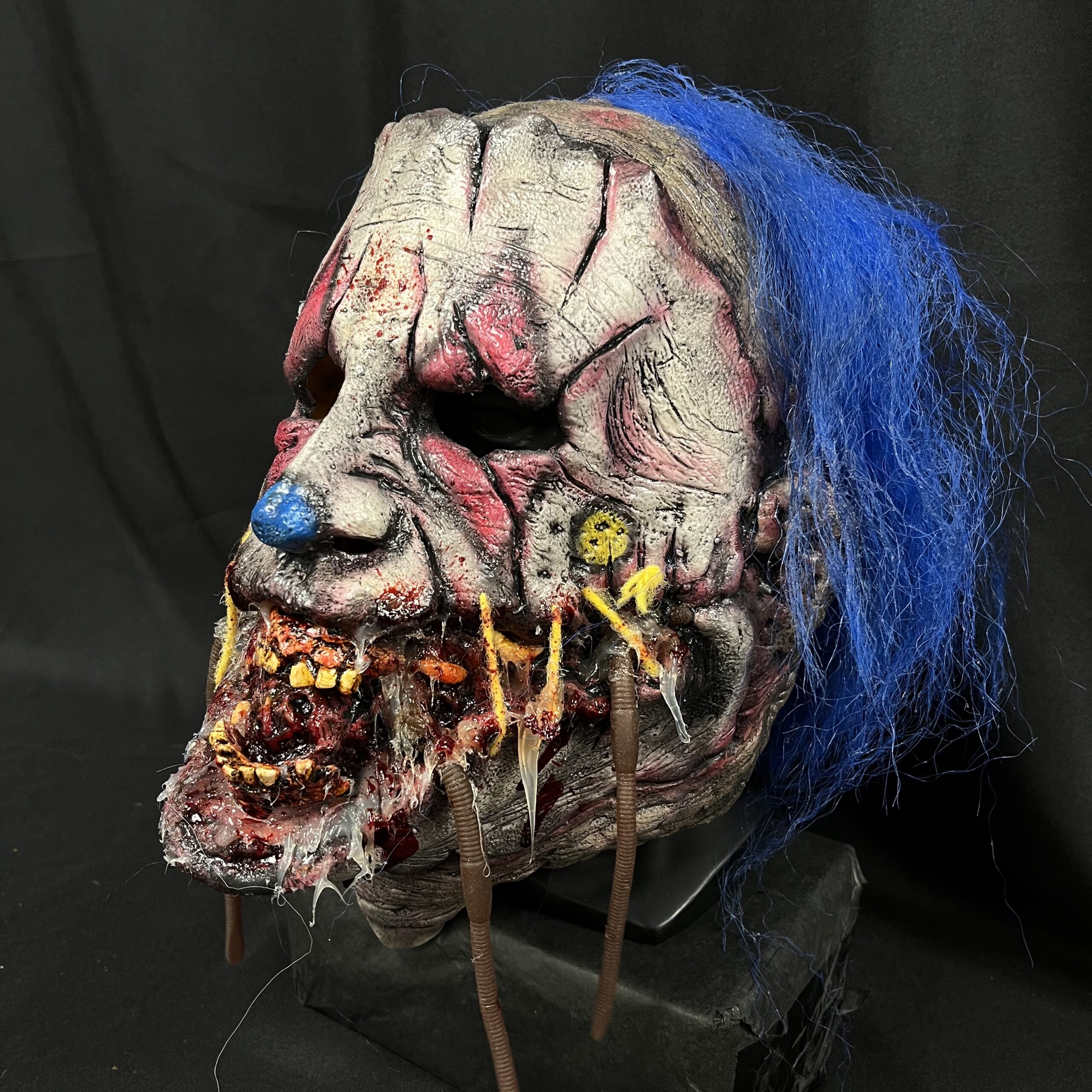 Slackjaw Clown Mask