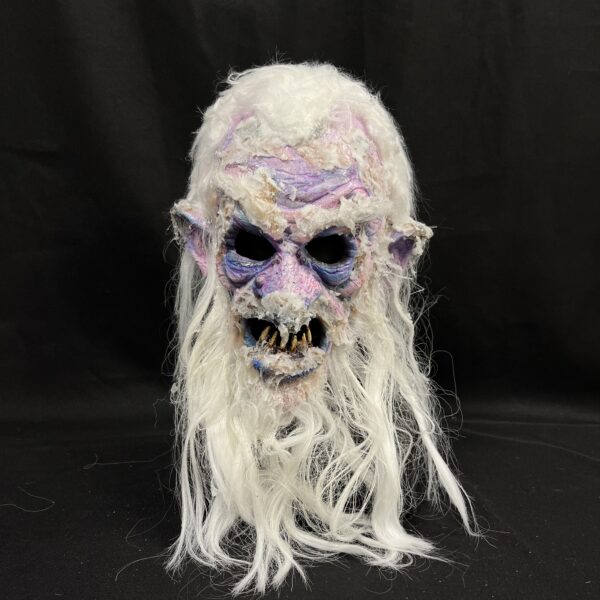 Kringle the Ize Wizard - Halloween Mask