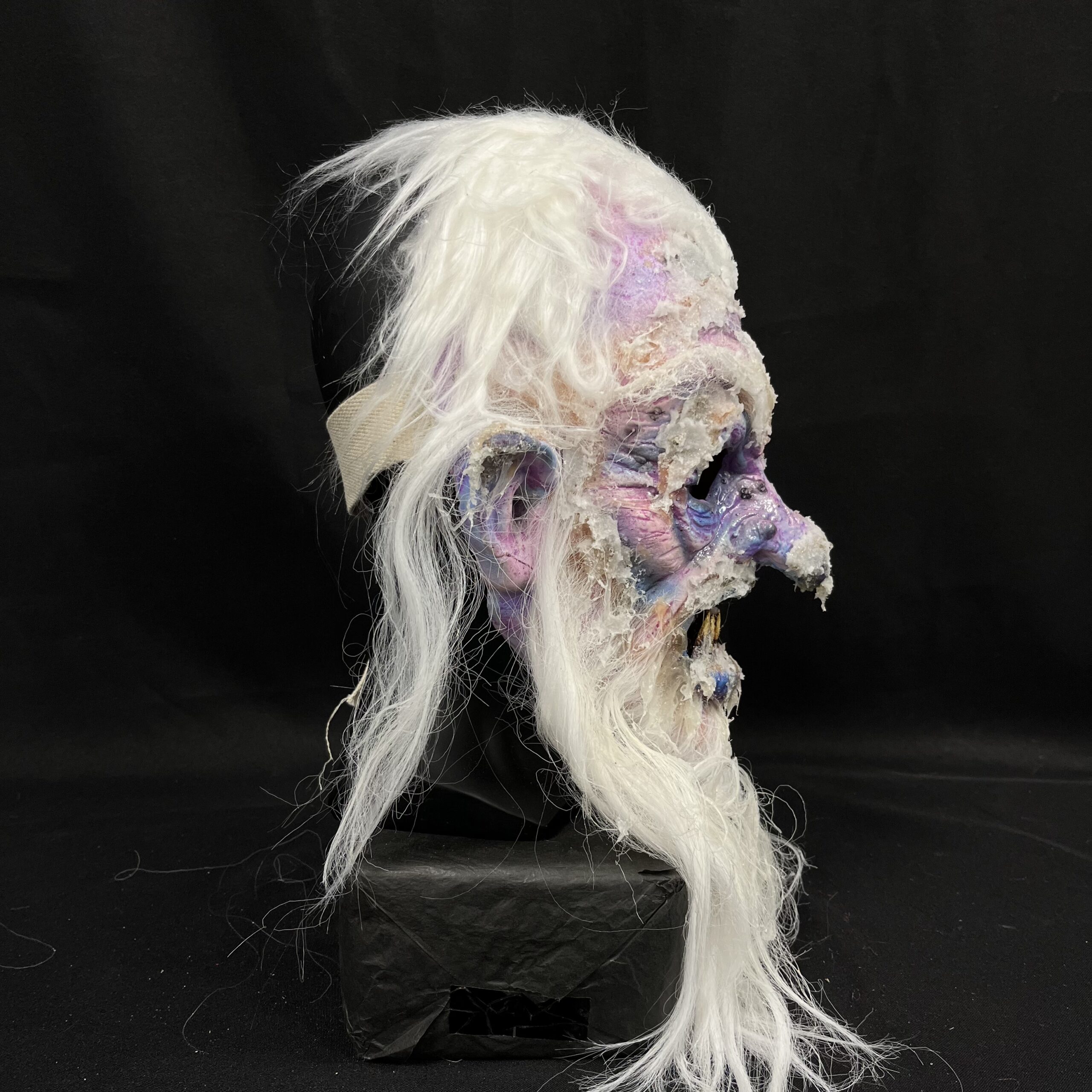 Kringle the Ice Wizard Mask