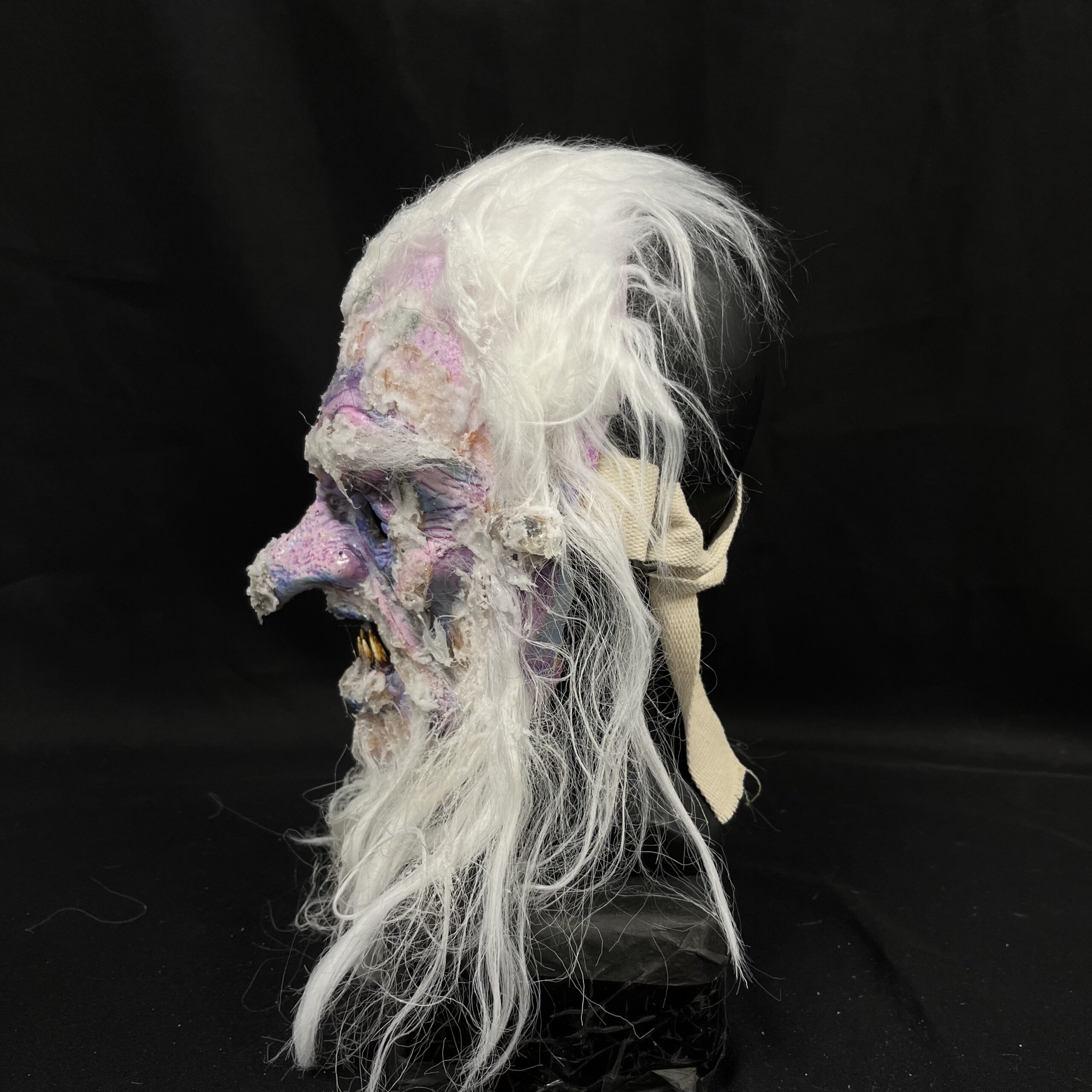 Kringle the Ice Wizard Mask