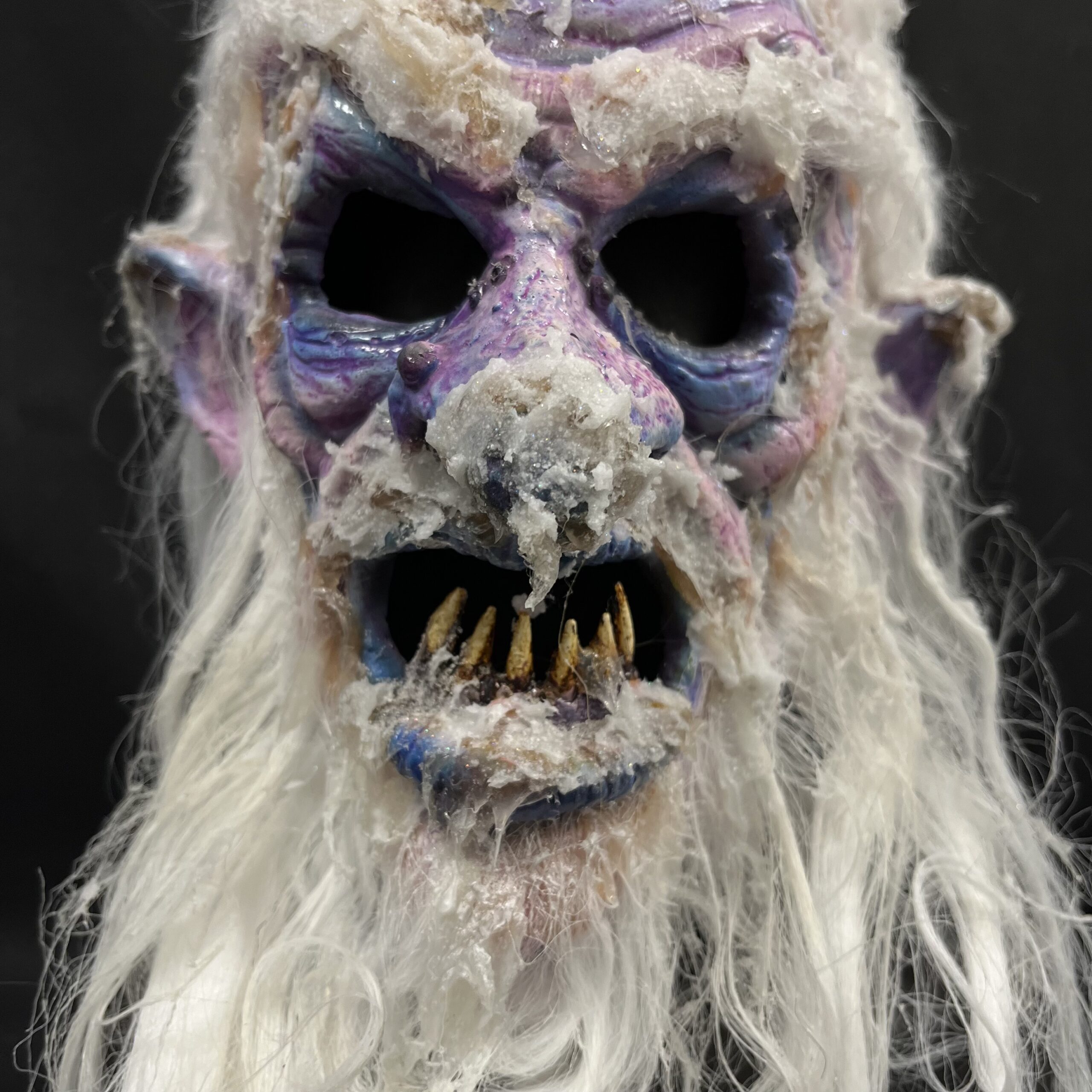 Kringle the Ice Wizard Mask