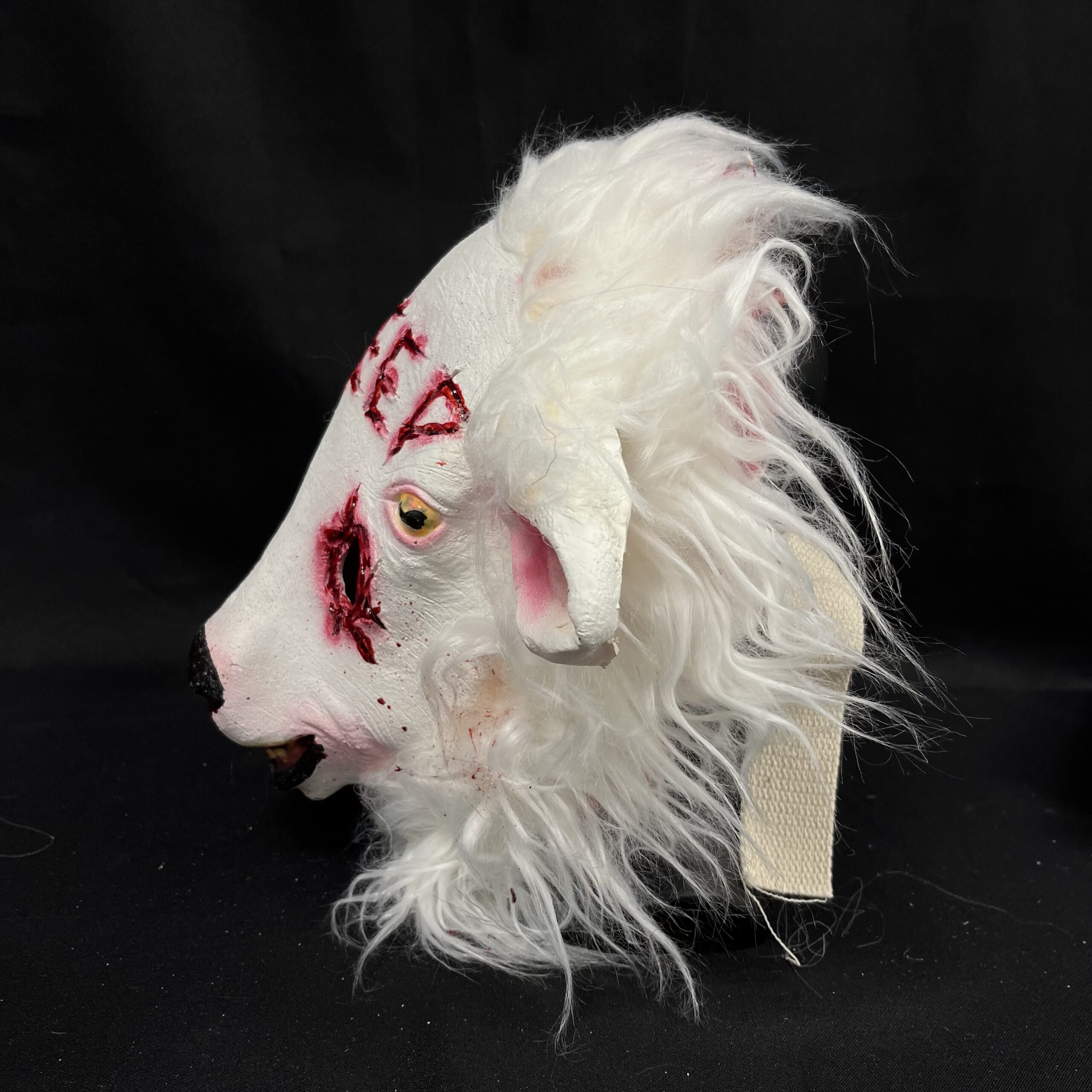 Go To Sleep Sheep Mask