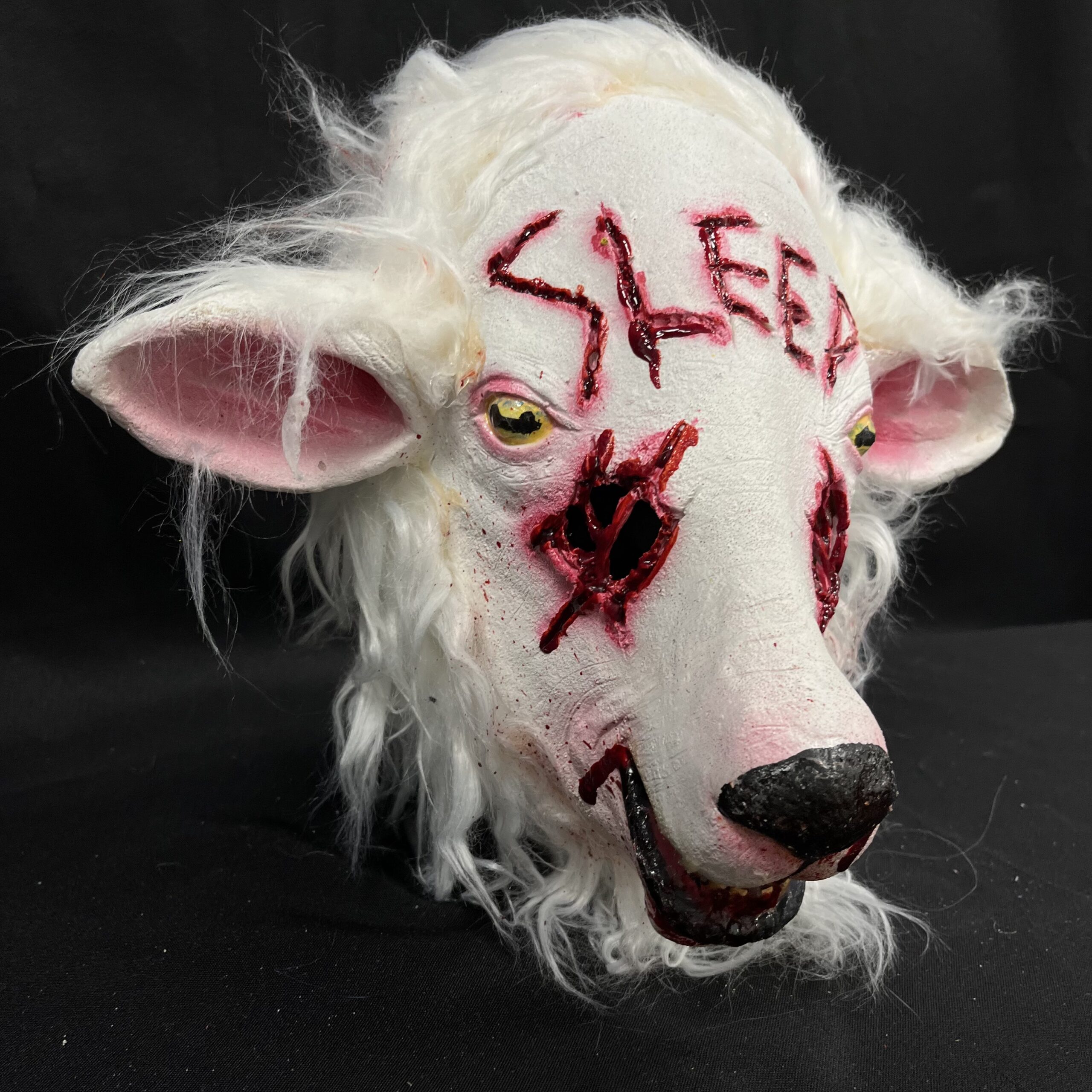 Go To Sleep Sheep Mask