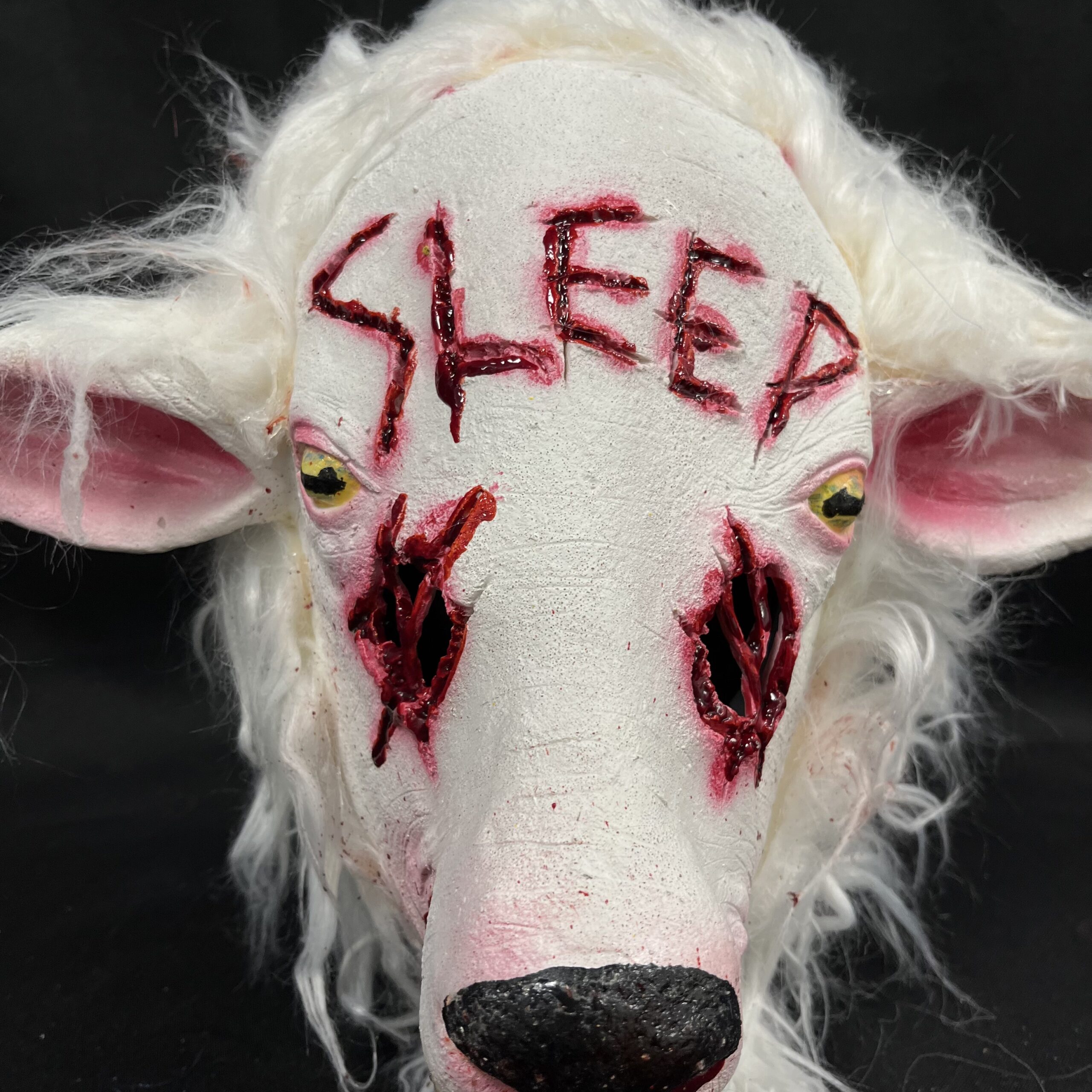 Go To Sleep Sheep Mask