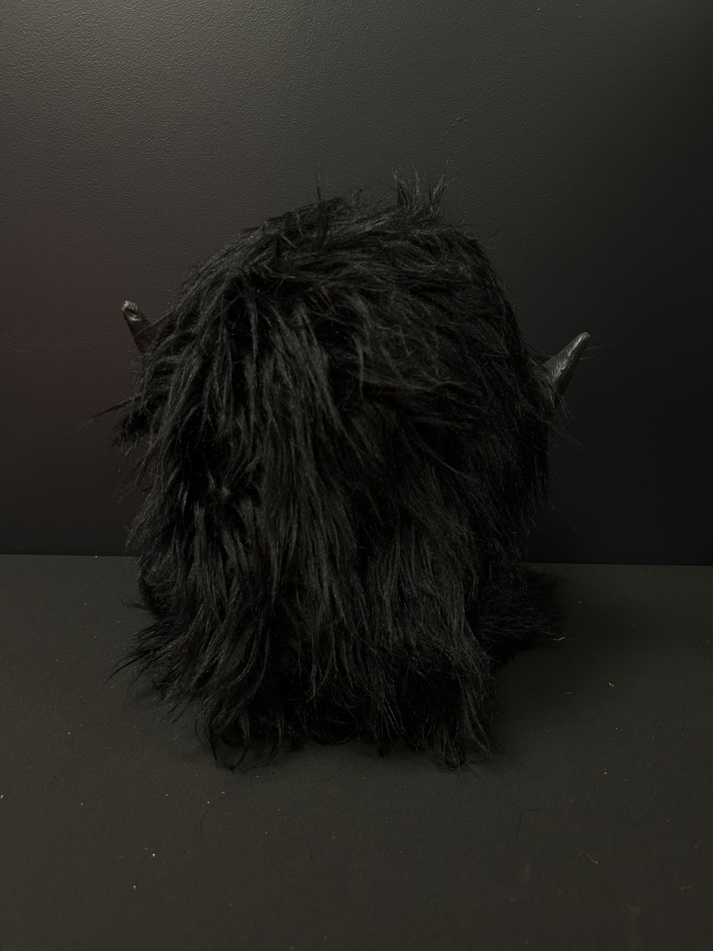 Demon Dawg Mask