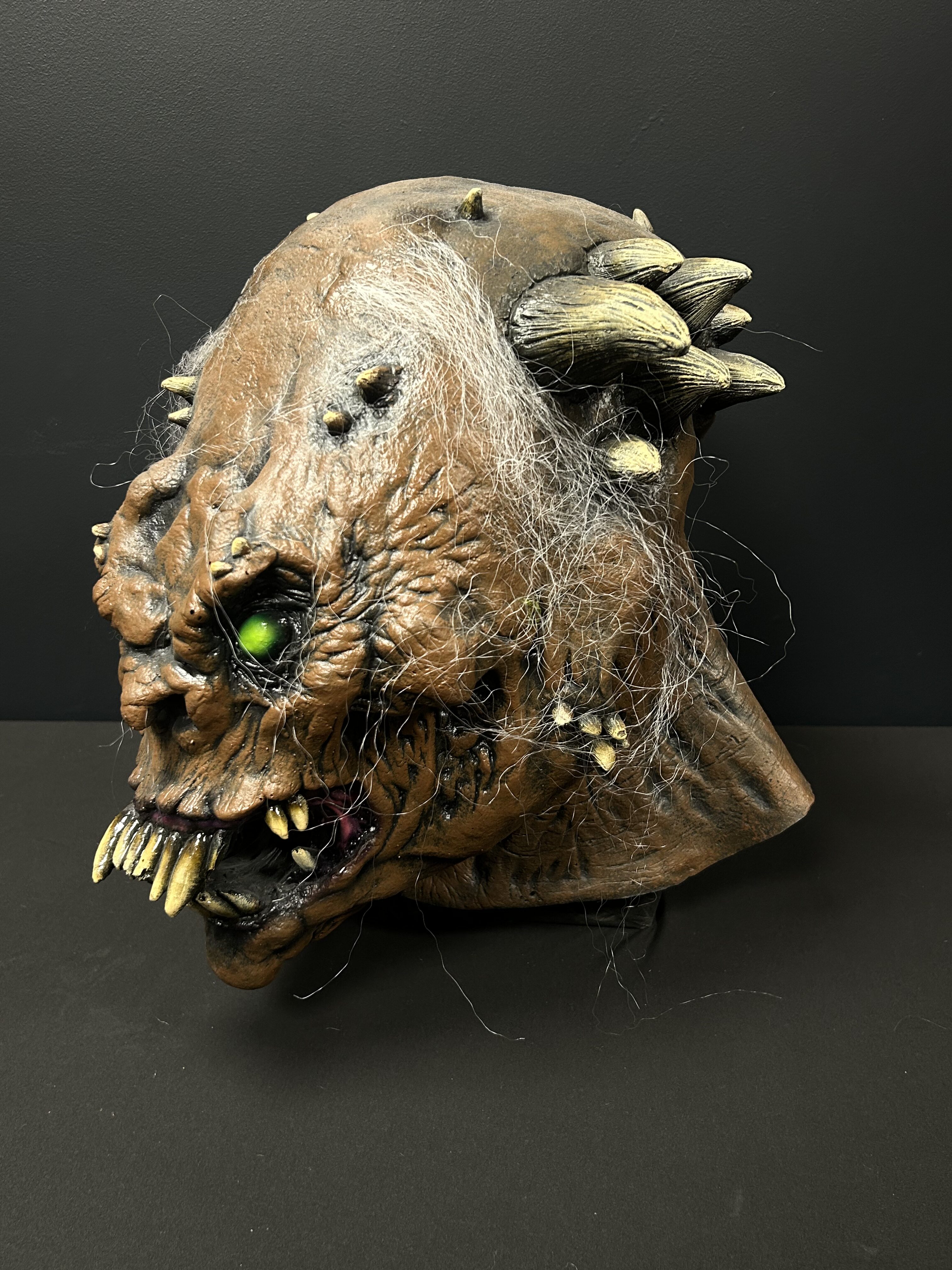 Demonoid Mask