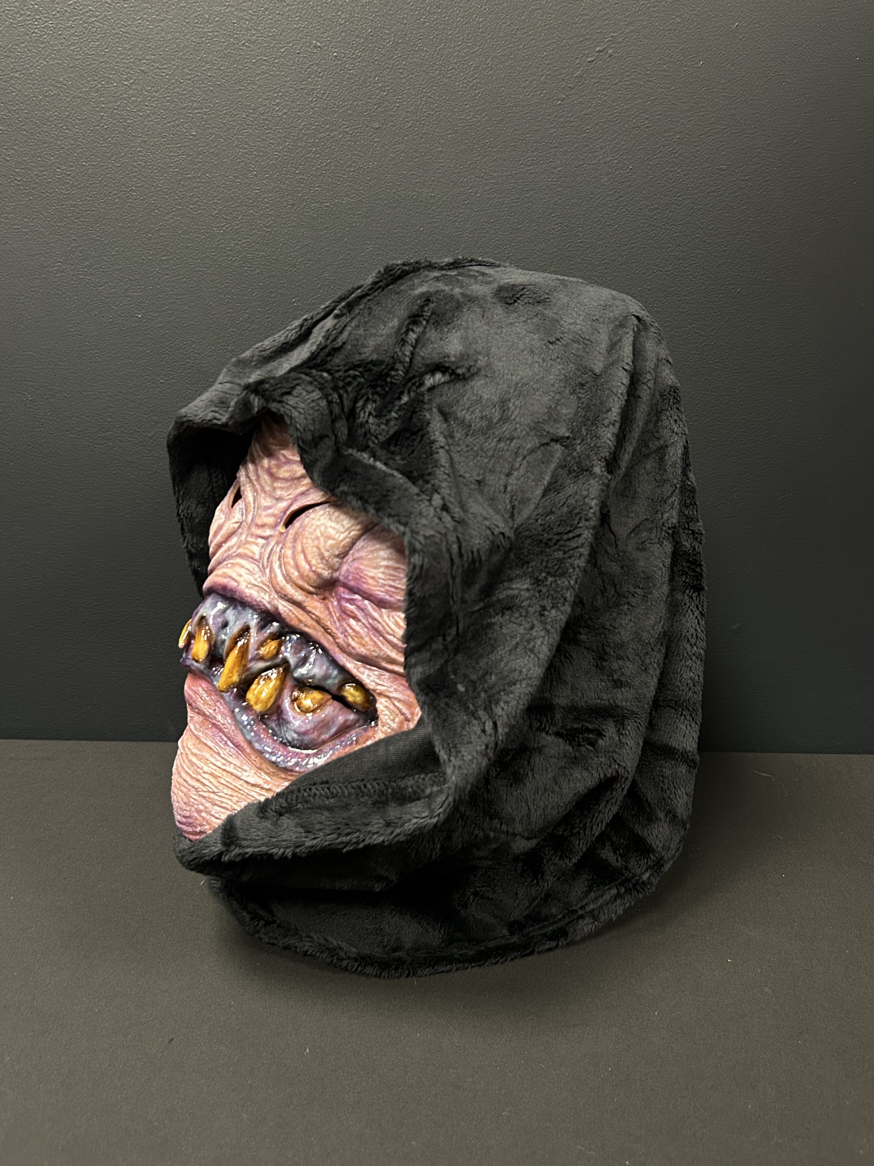 Hooded Fleabat Mask