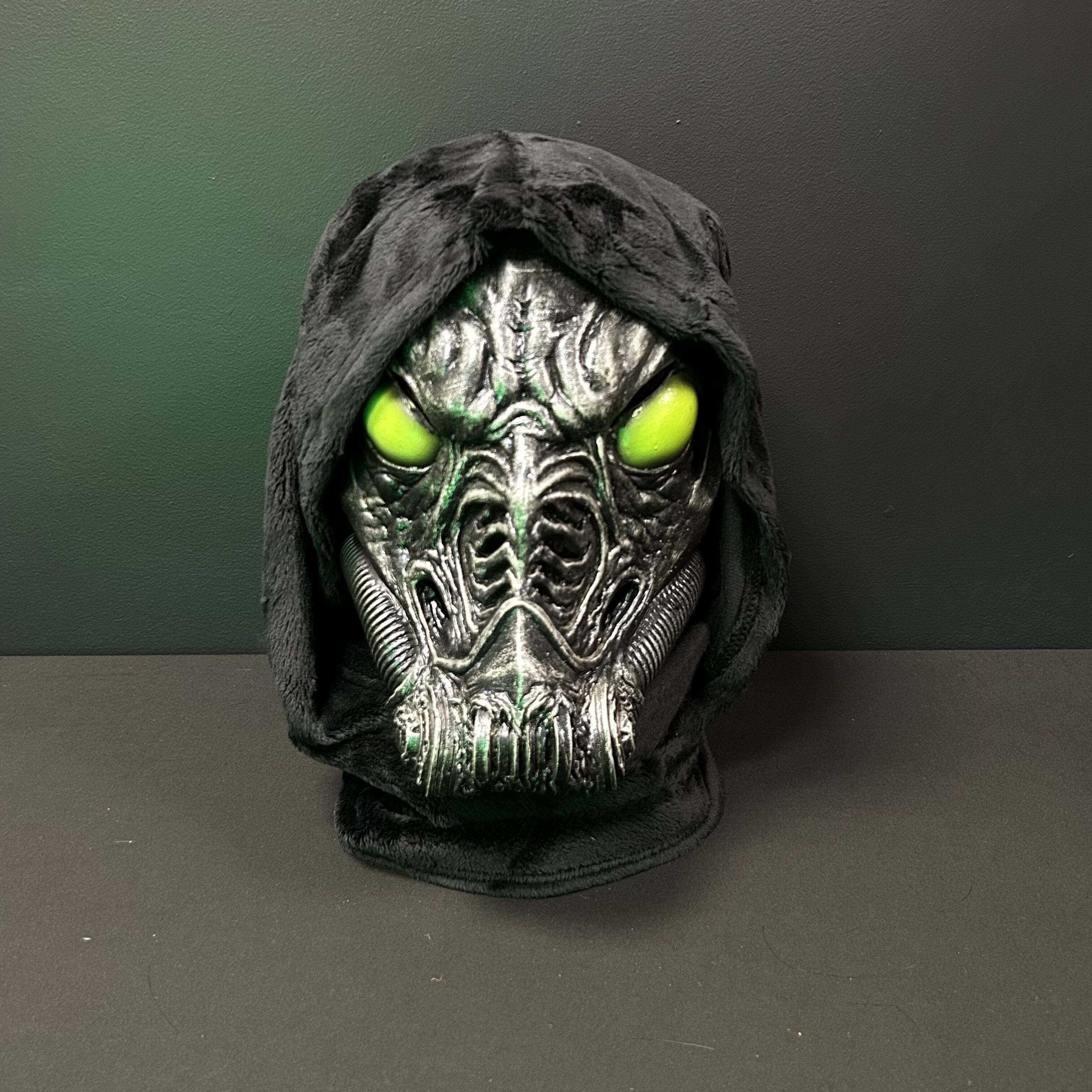 Time Druid Mask
