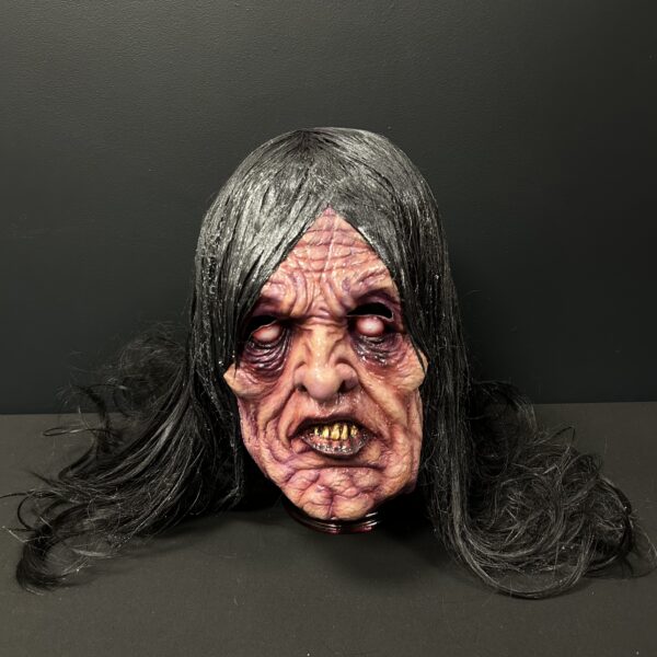 The Manitou Mask