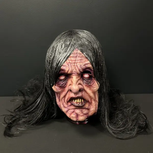 The Manitou Mask