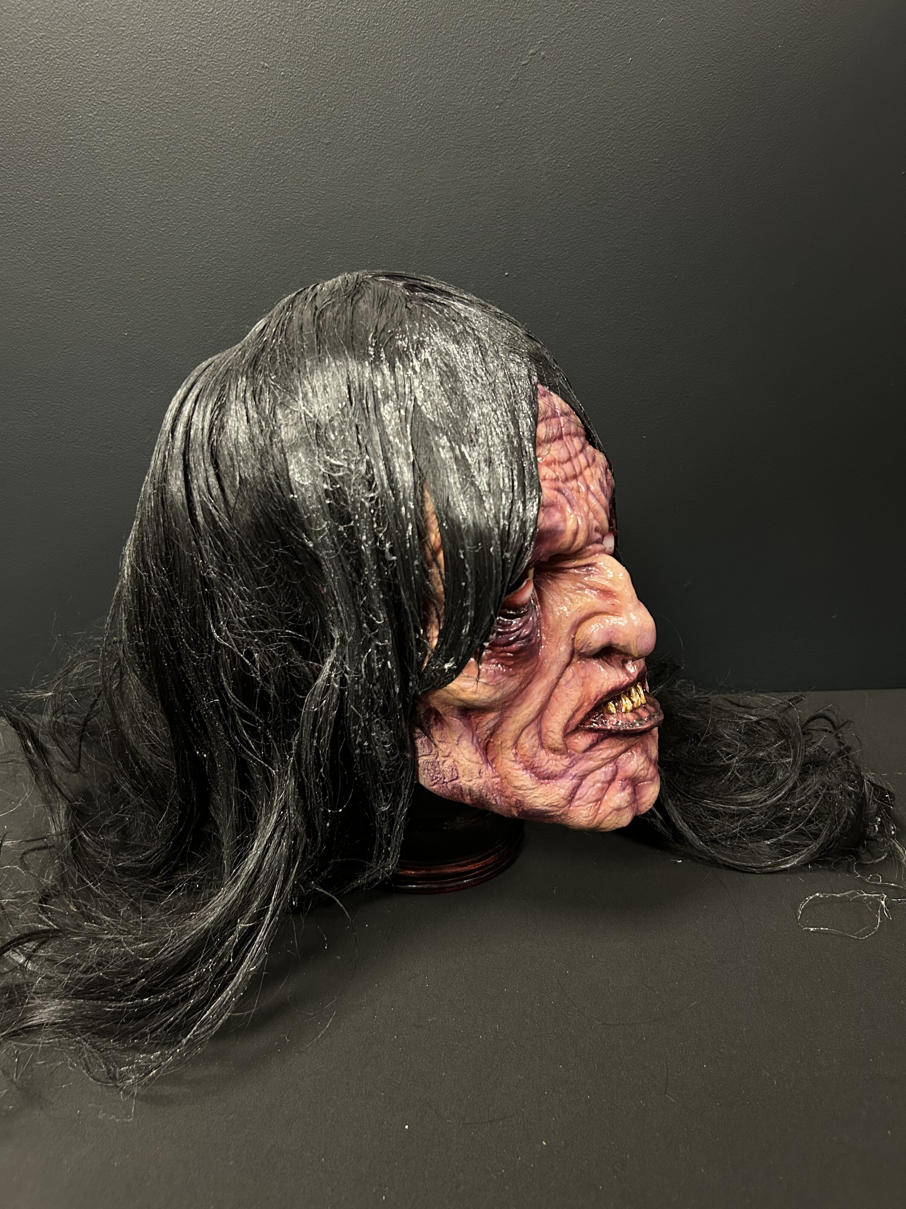 The Manitou Mask