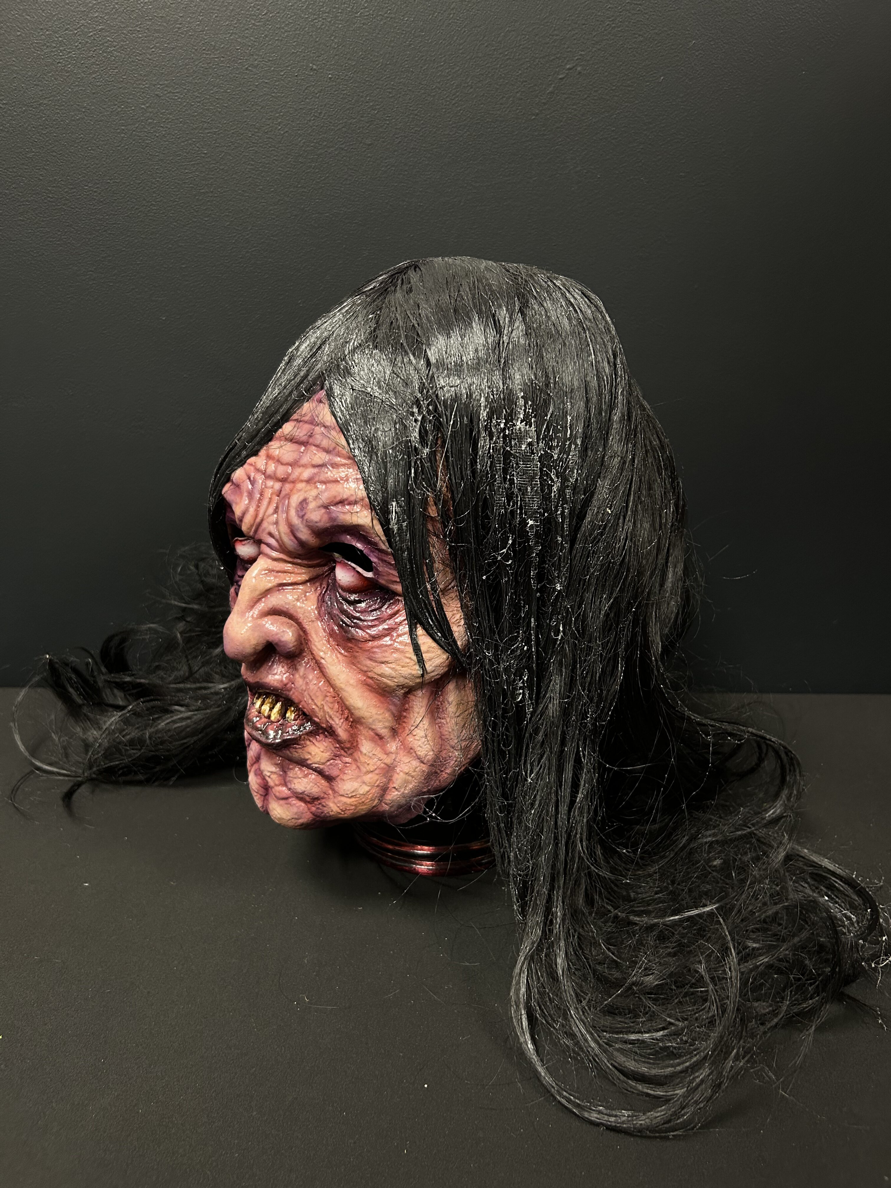 The Manitou Mask