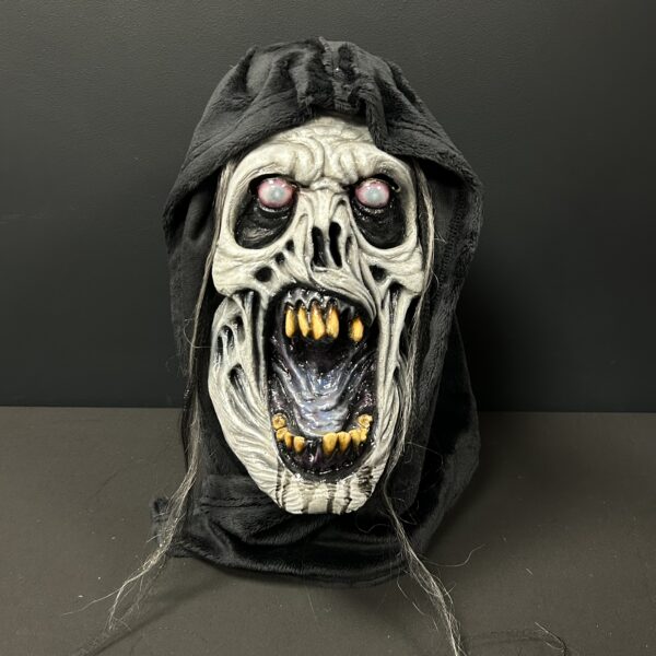 In-Tombed Mummy Mask