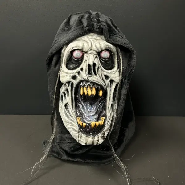 In-Tombed Mummy Mask