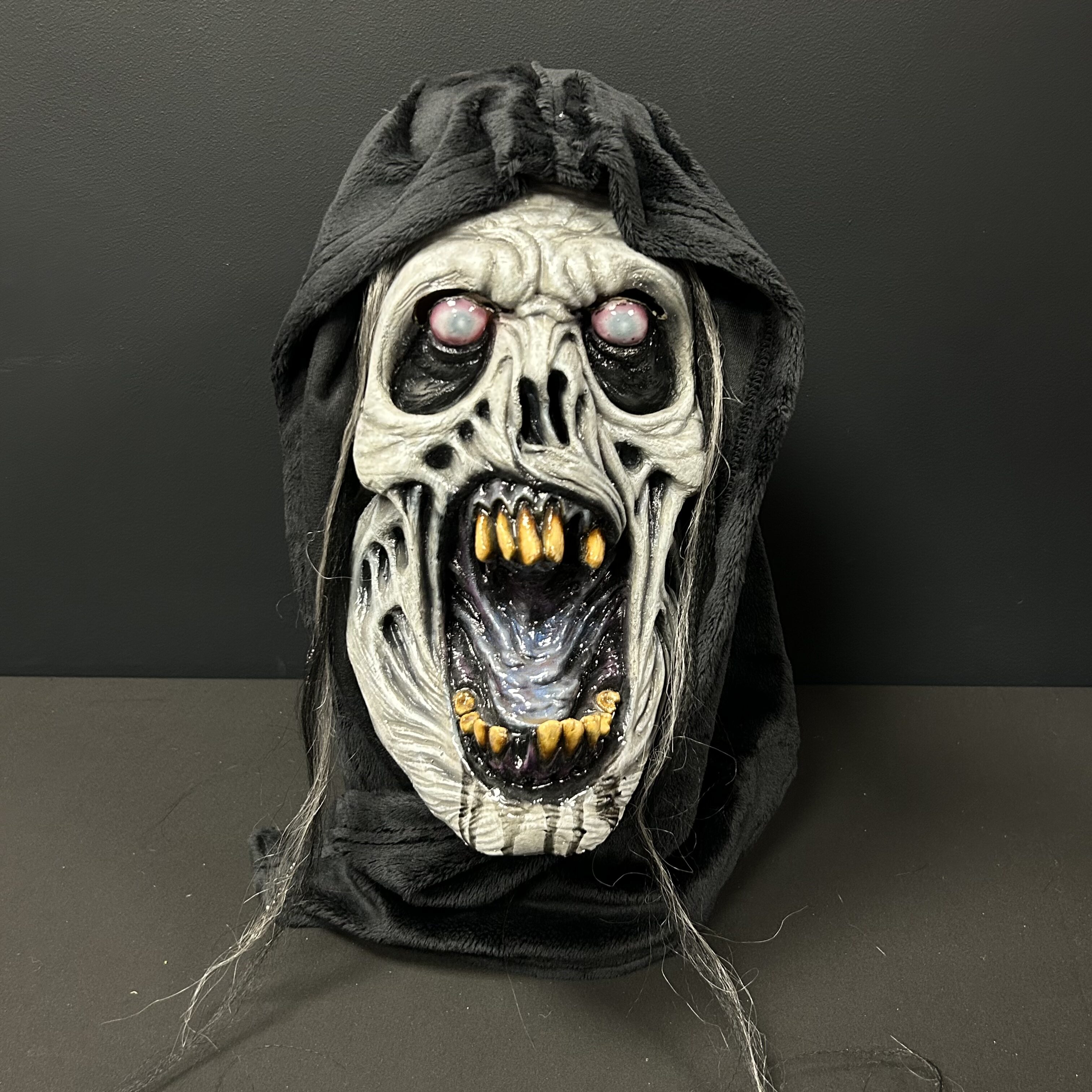 In-Tombed Mummy Mask