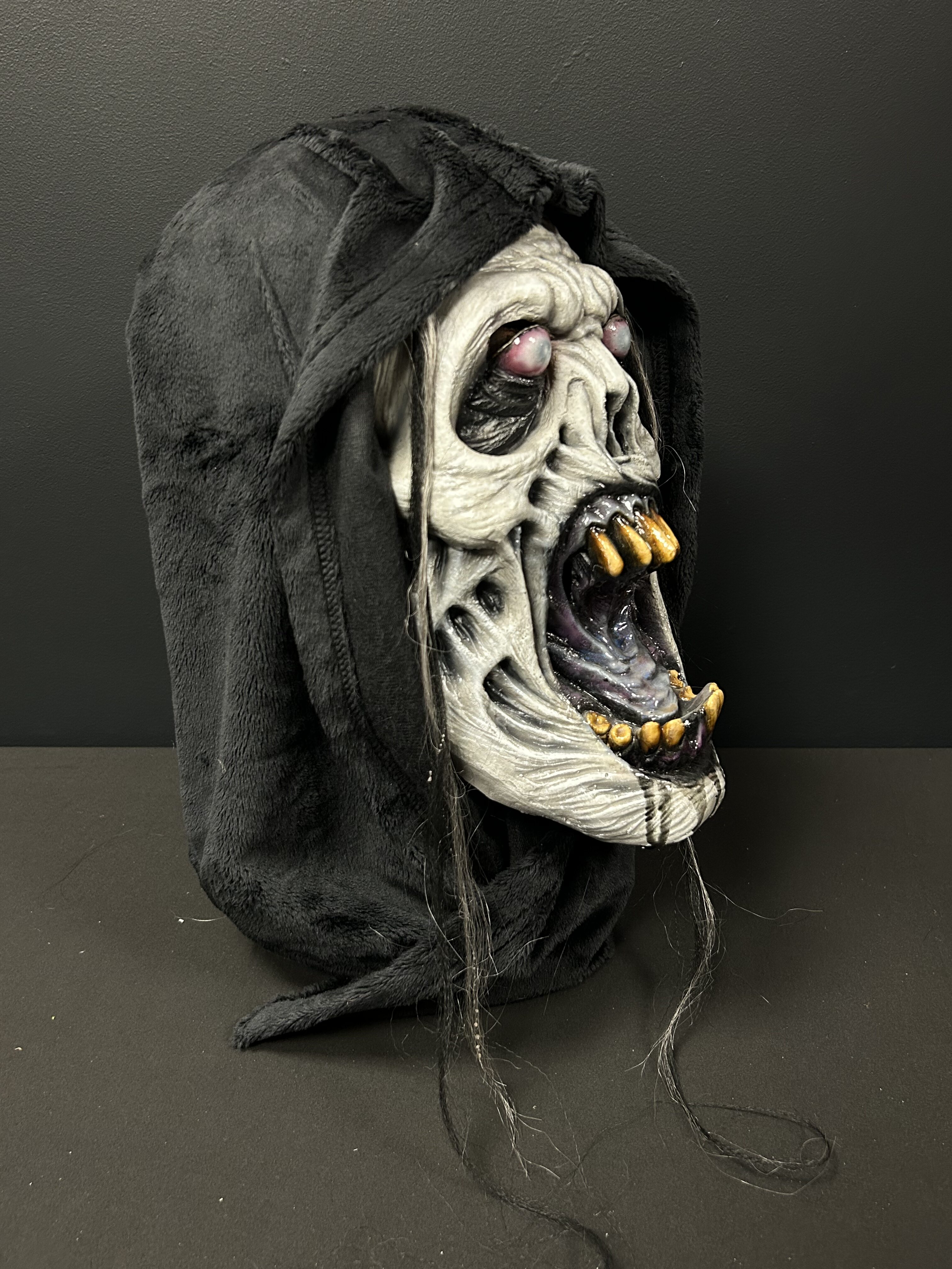 In-Tombed Mummy Mask