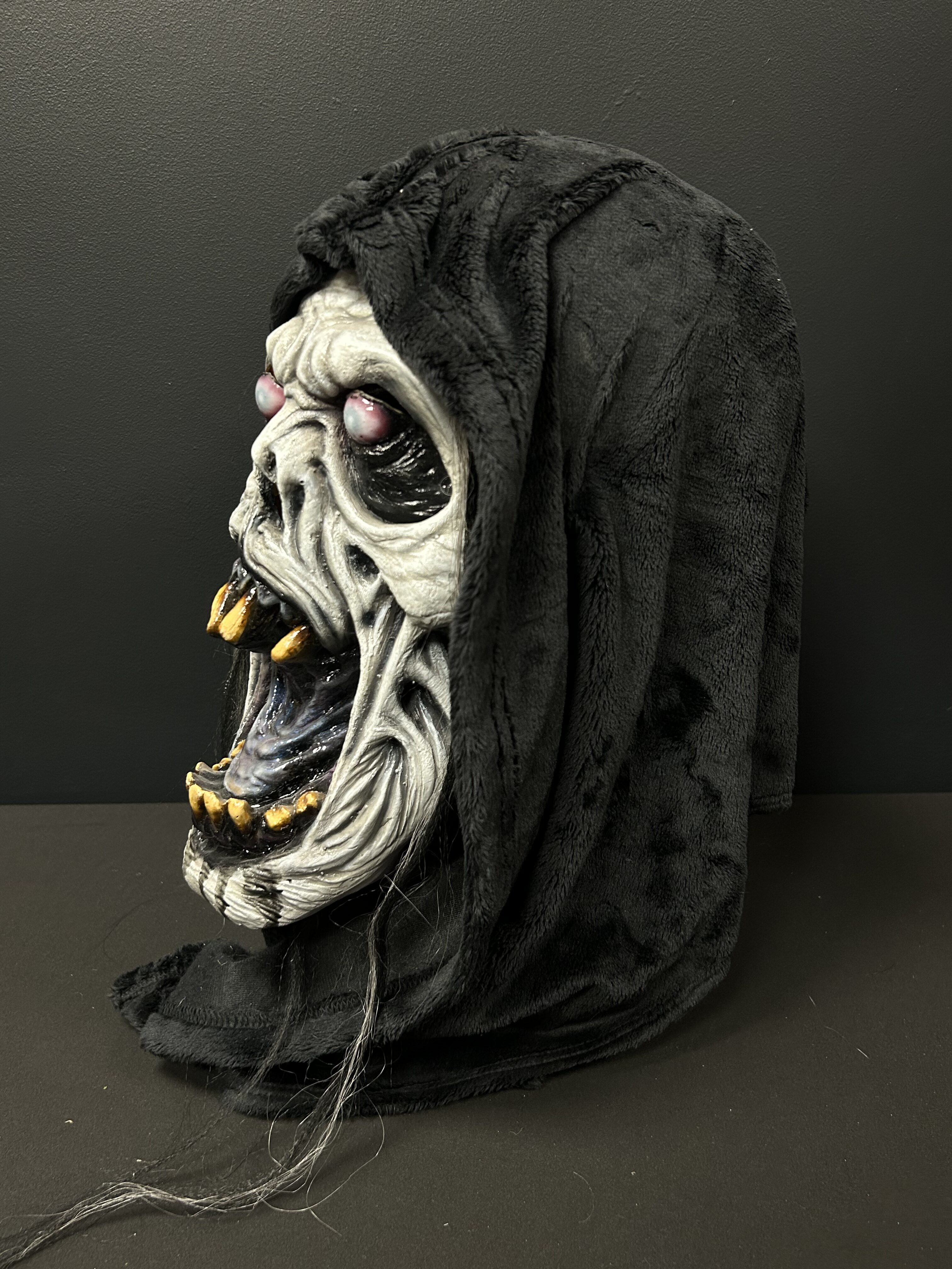 In-Tombed Mummy Mask