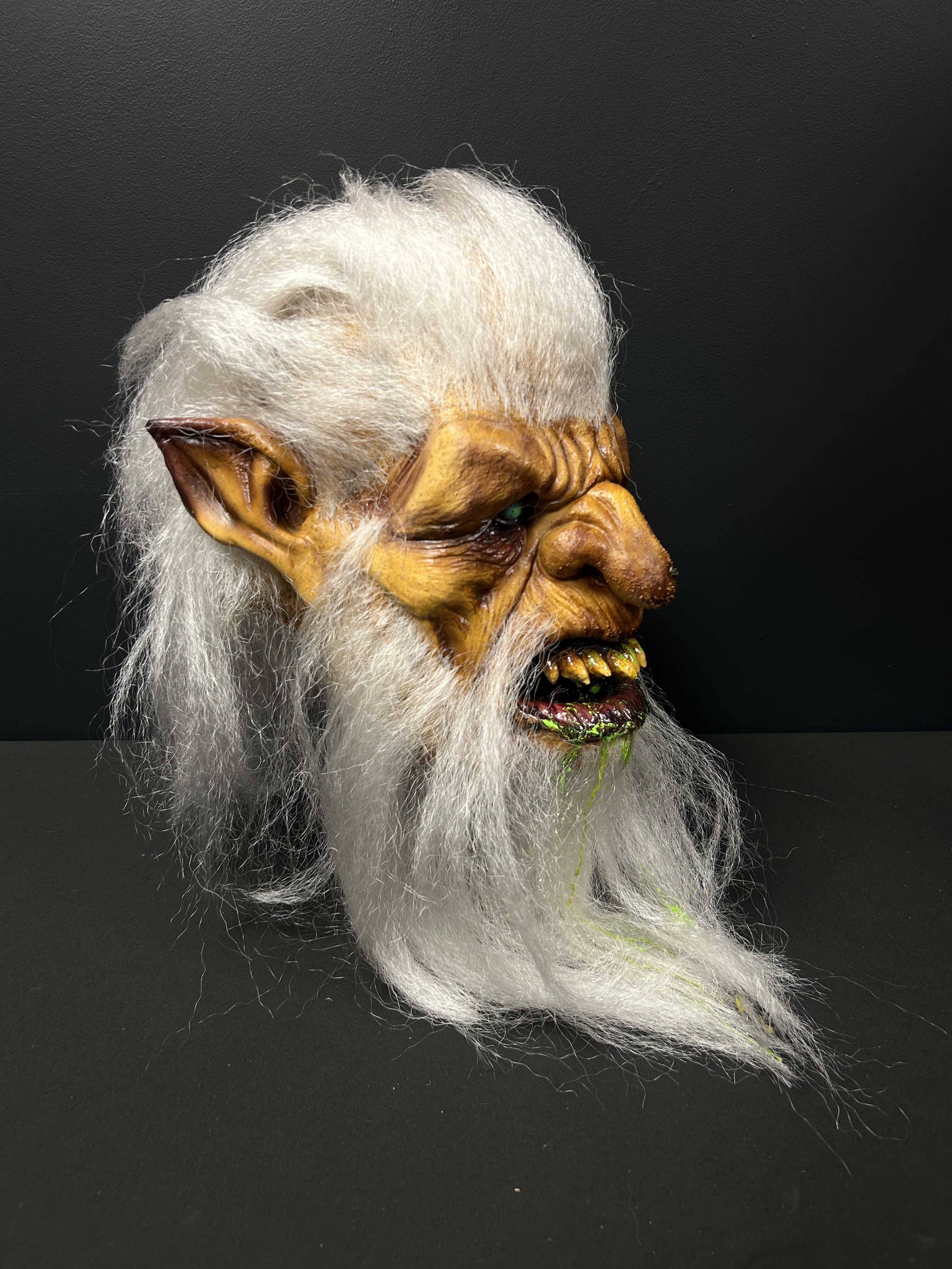 Nilbog Mask