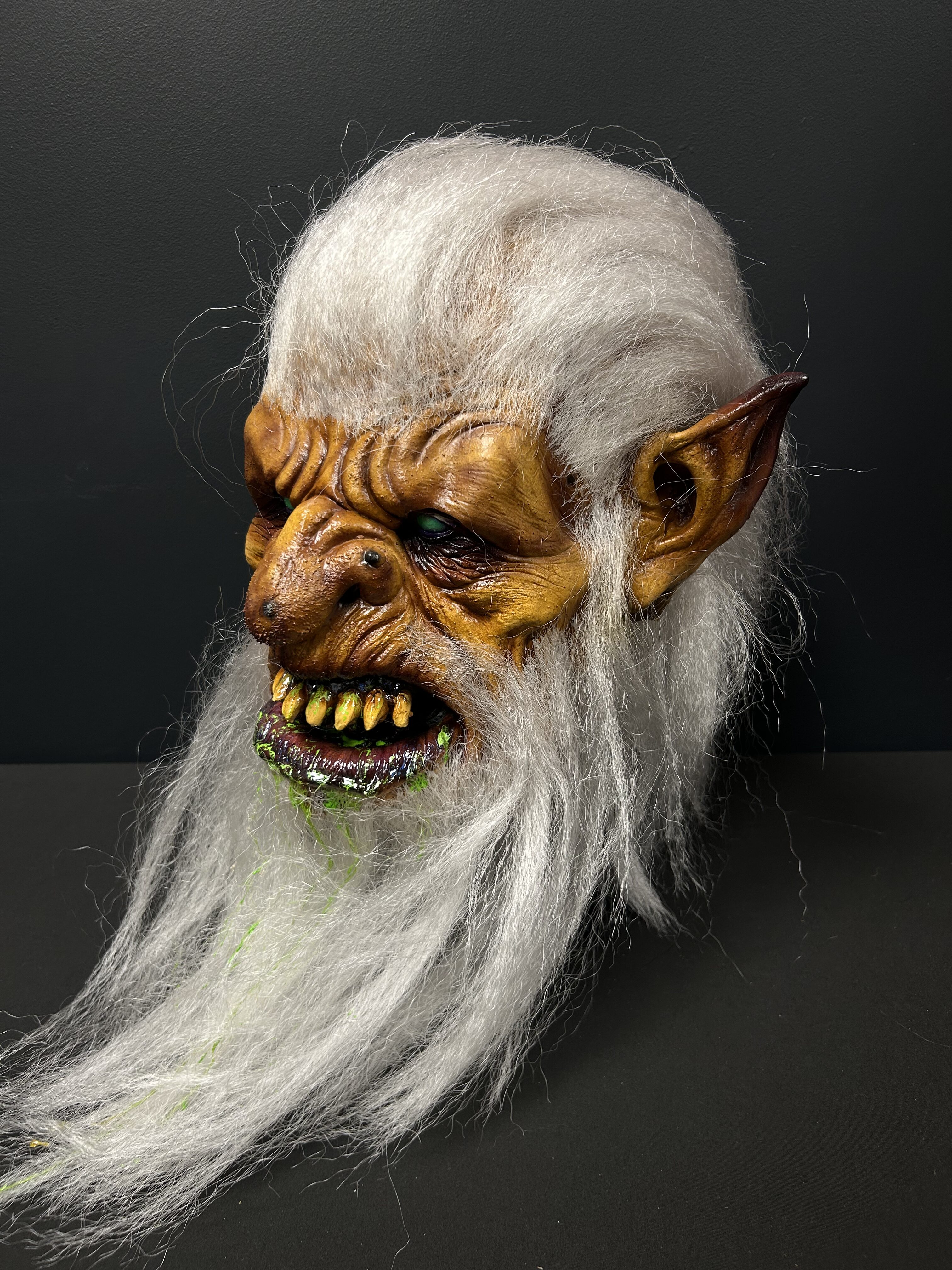 Nilbog Mask