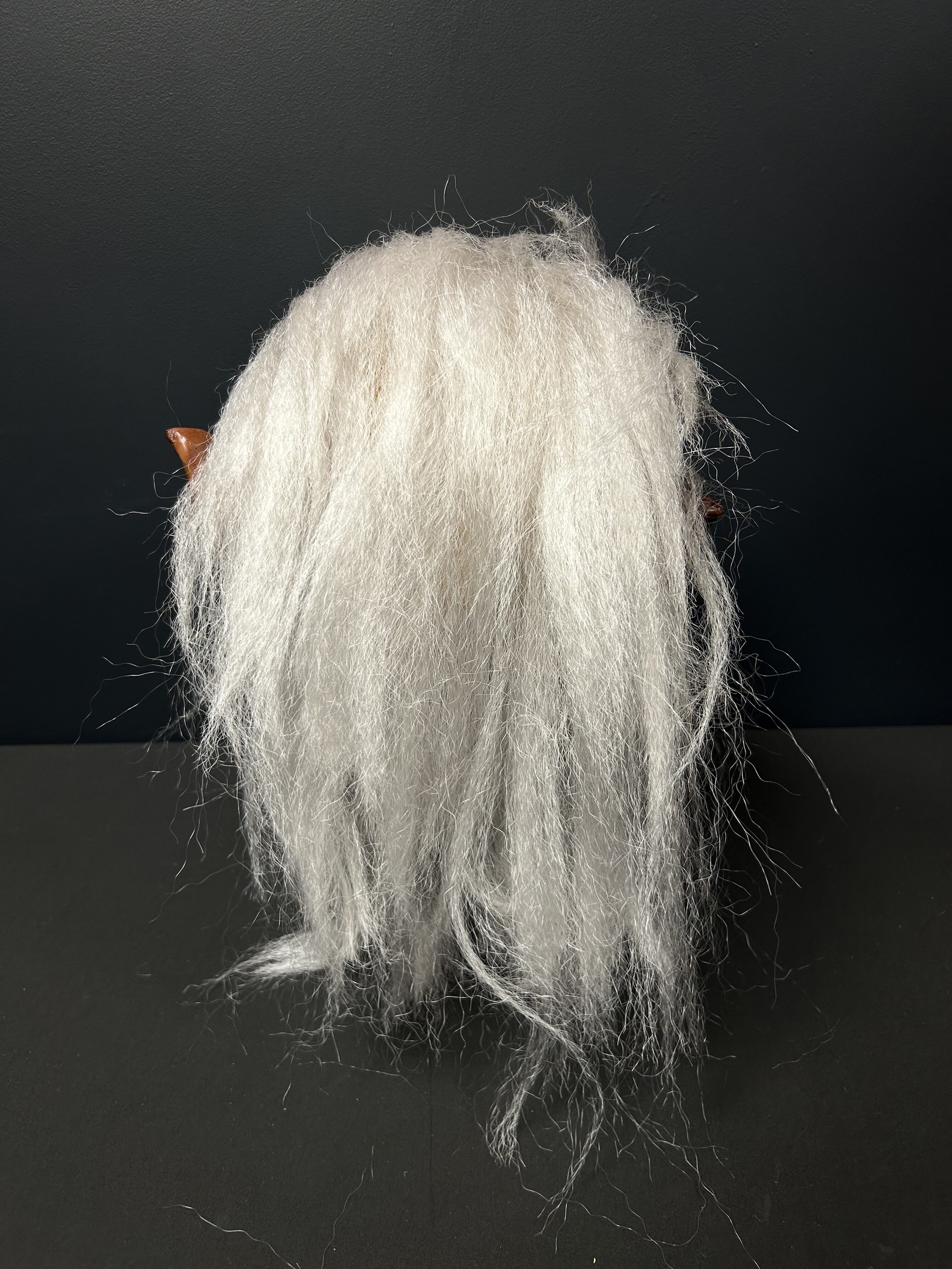 Nilbog Mask
