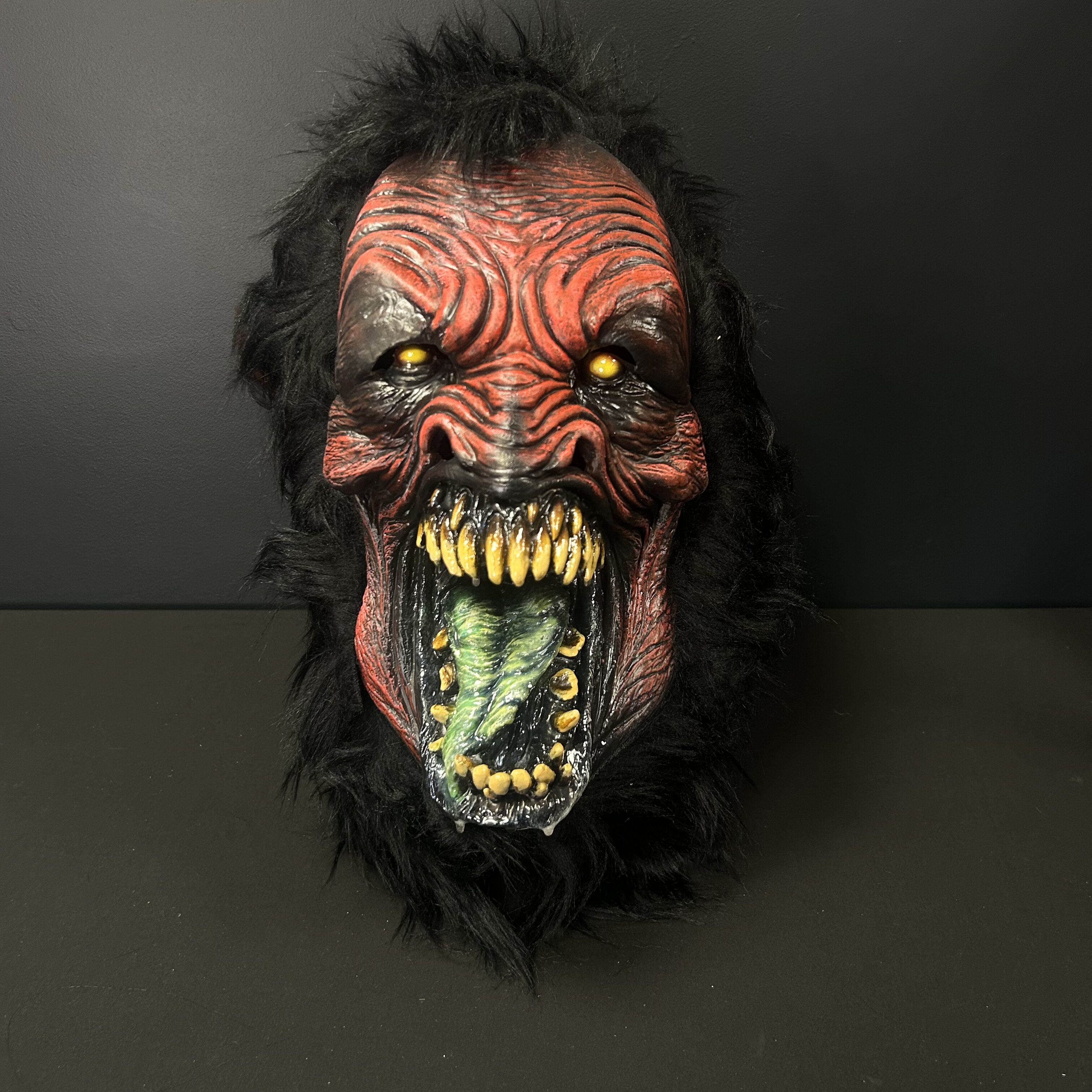 Hellspawn Mask