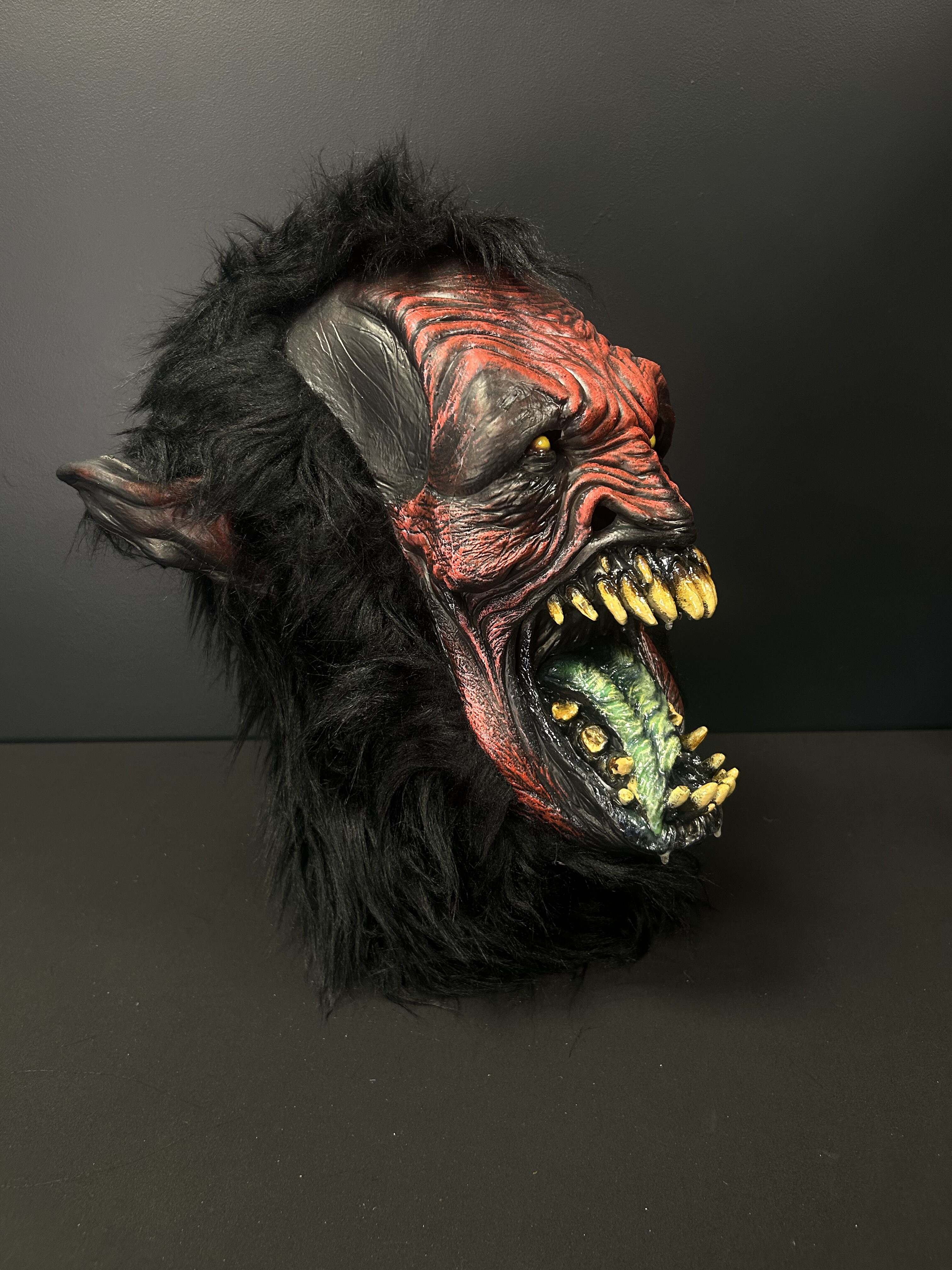 Hellspawn Mask