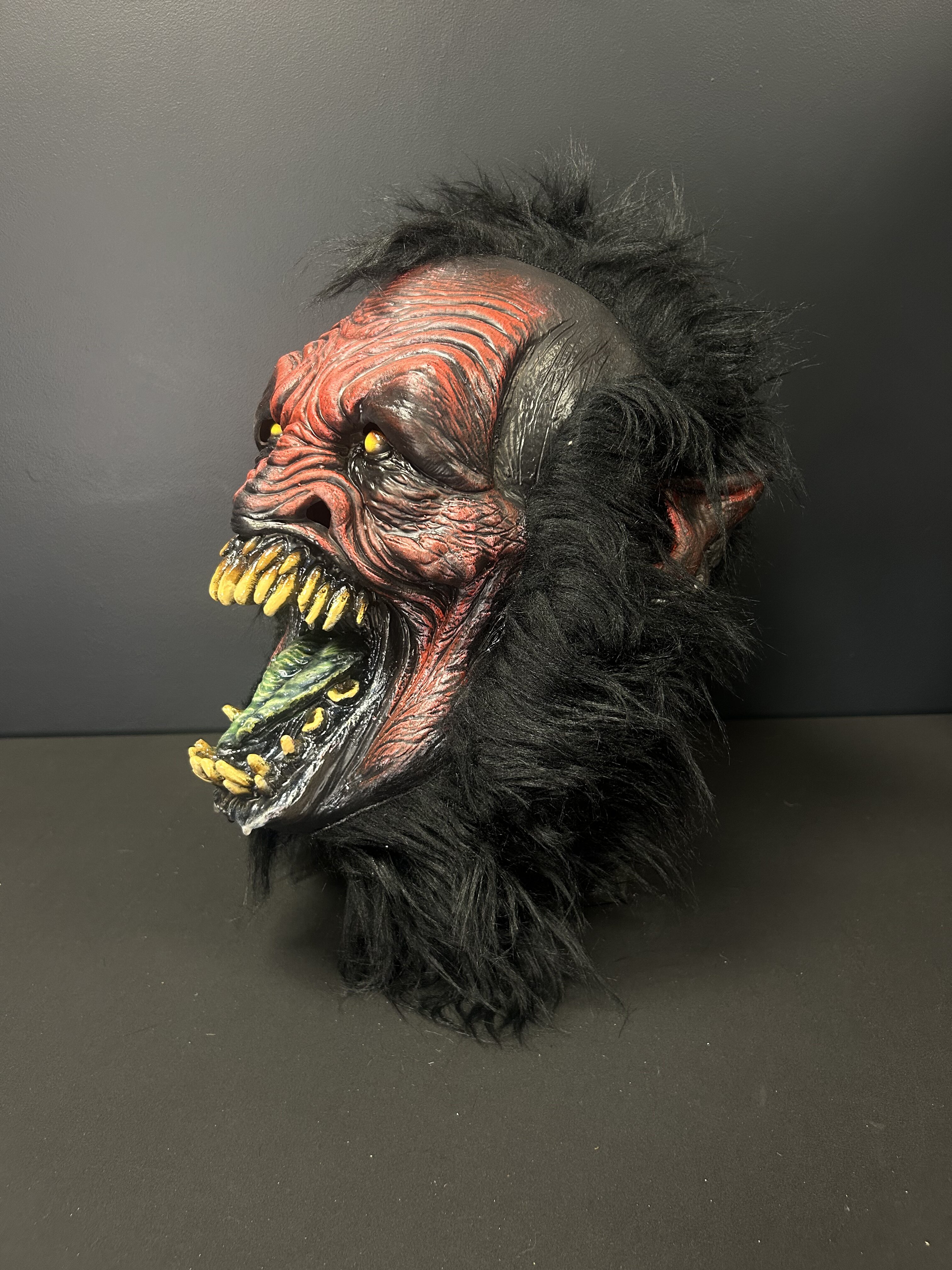 Hellspawn Mask