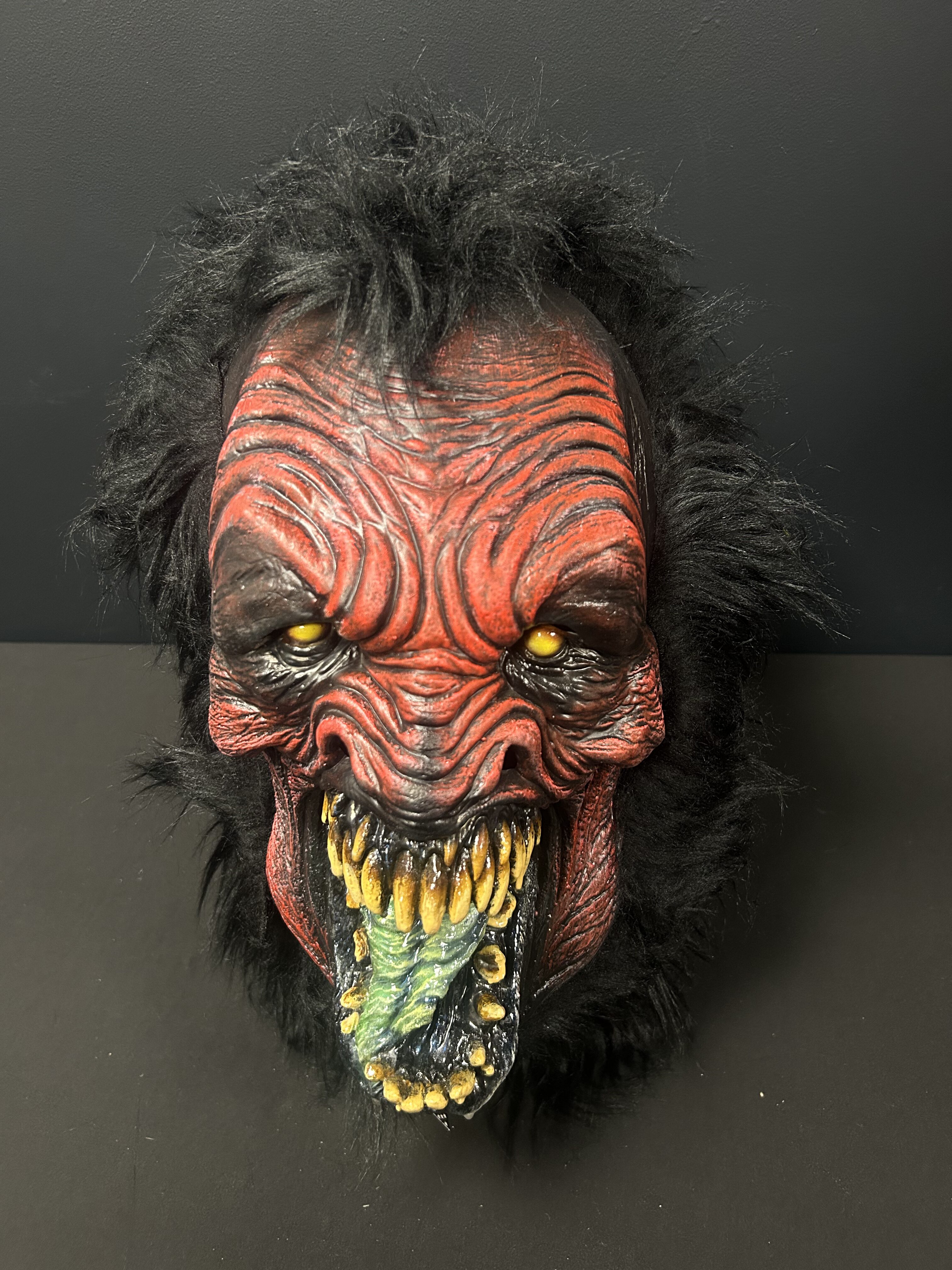 Hellspawn Mask