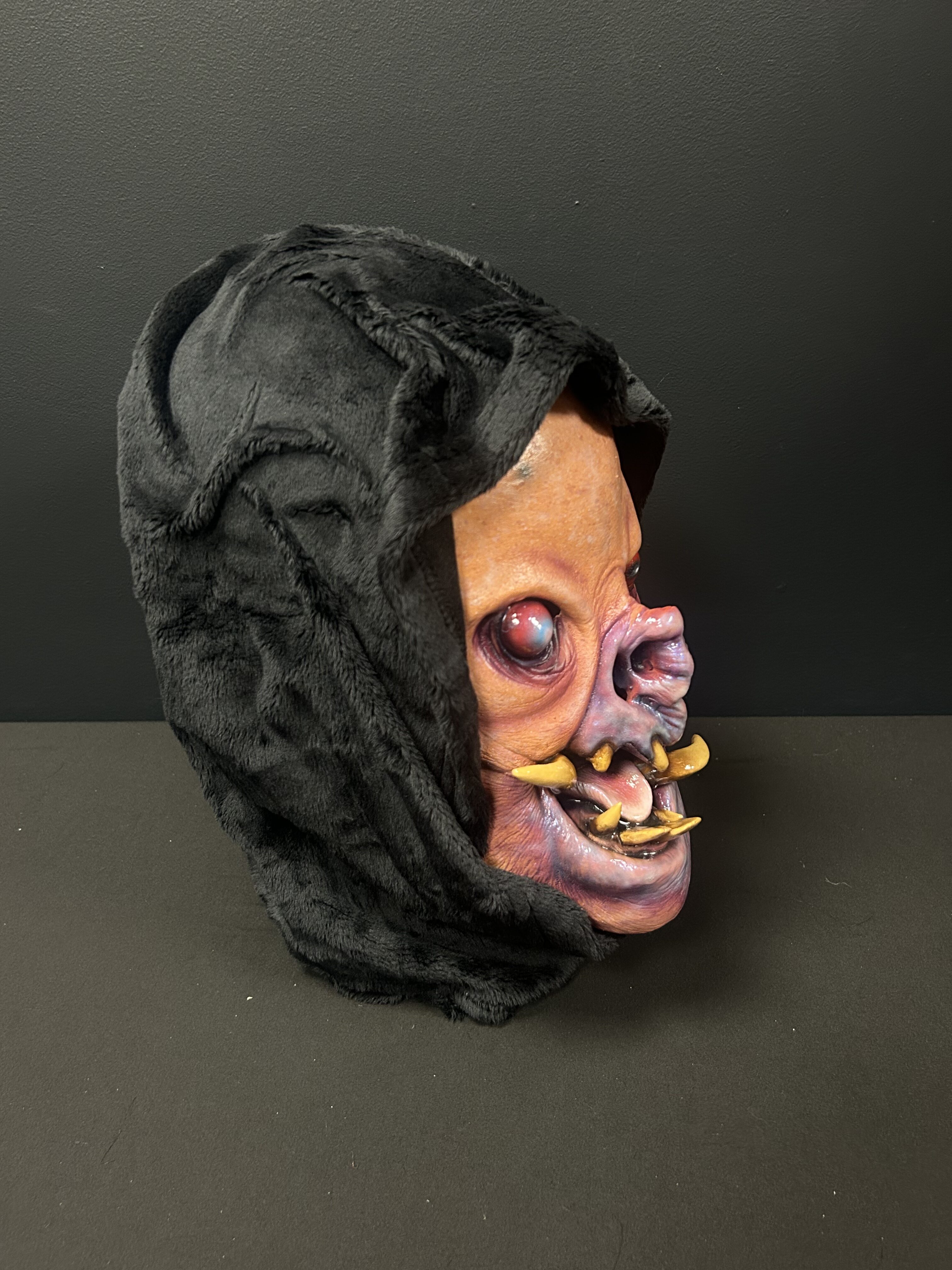 The Swine Mask