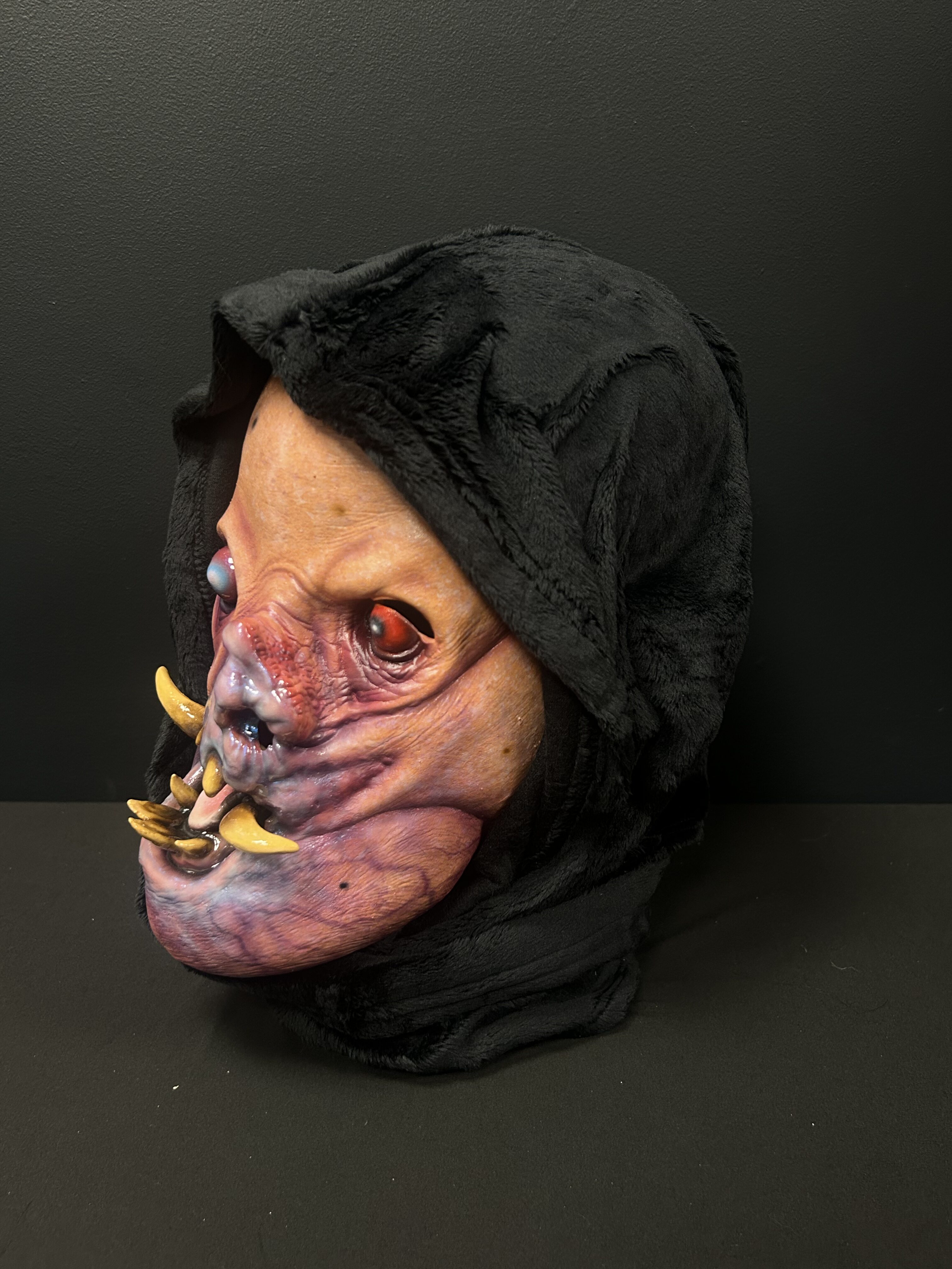 The Swine Mask