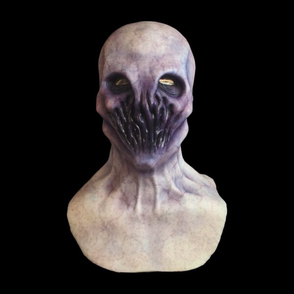 "The Unknown" Silicone Mask