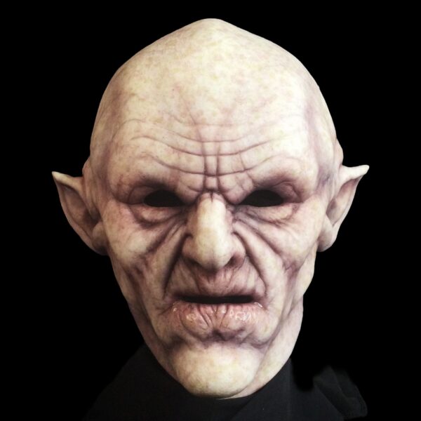 Vlad Silicone Half Mask
