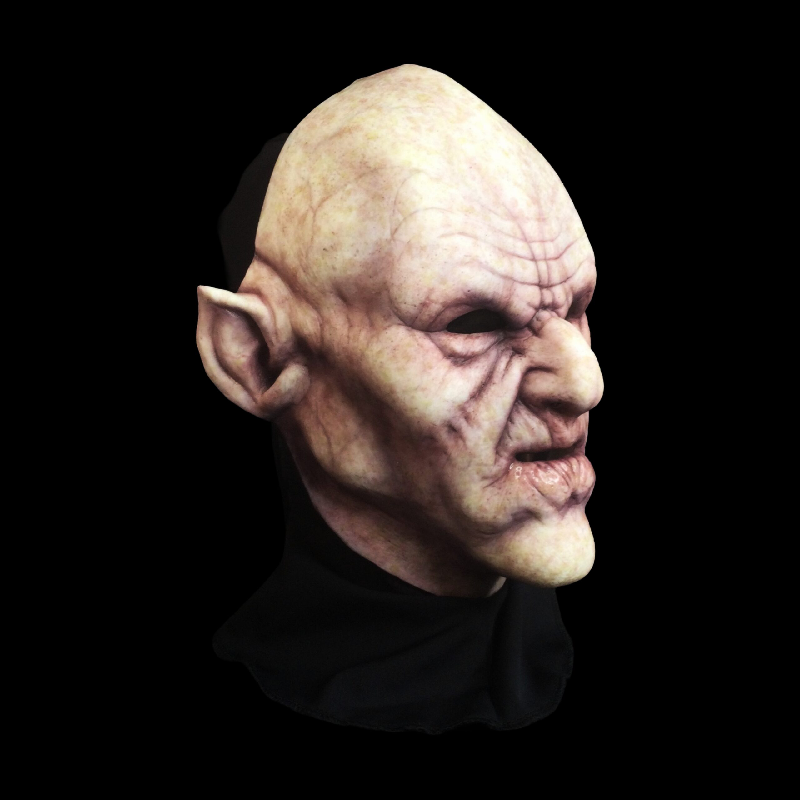 Vlad Silicone Half Mask