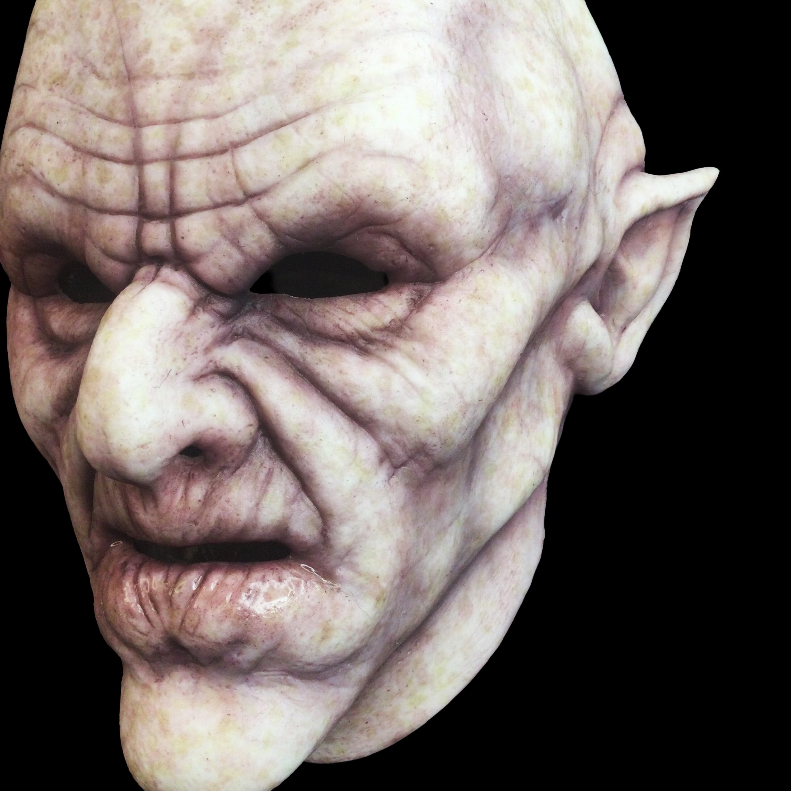 Vlad Silicone Half Mask