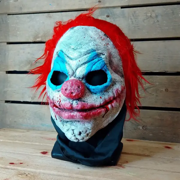 Chuckles der Clown Maske