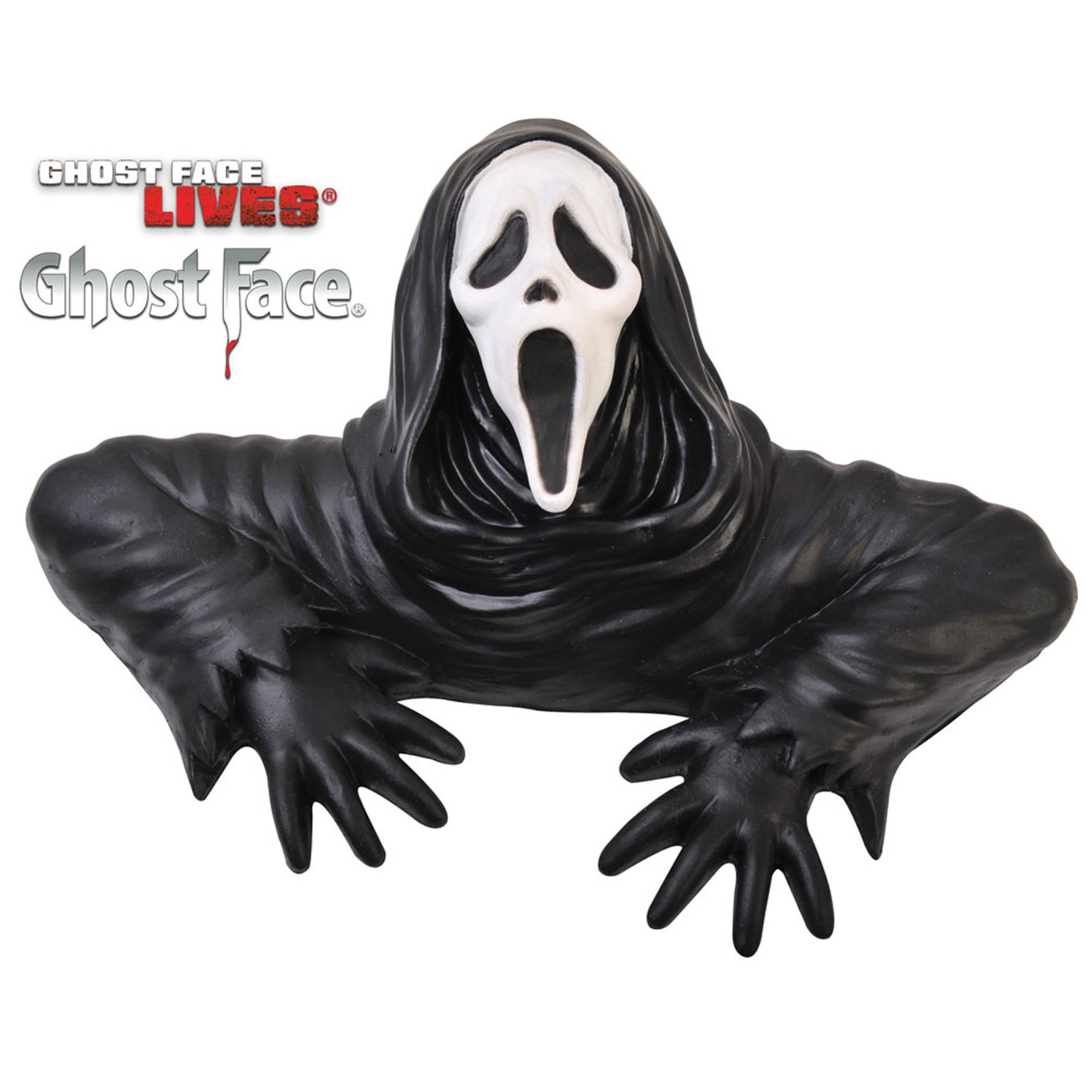 GhostFace Foam Gravebreaker