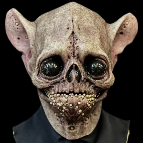 Fleabag - Hand Painted Horror Mask