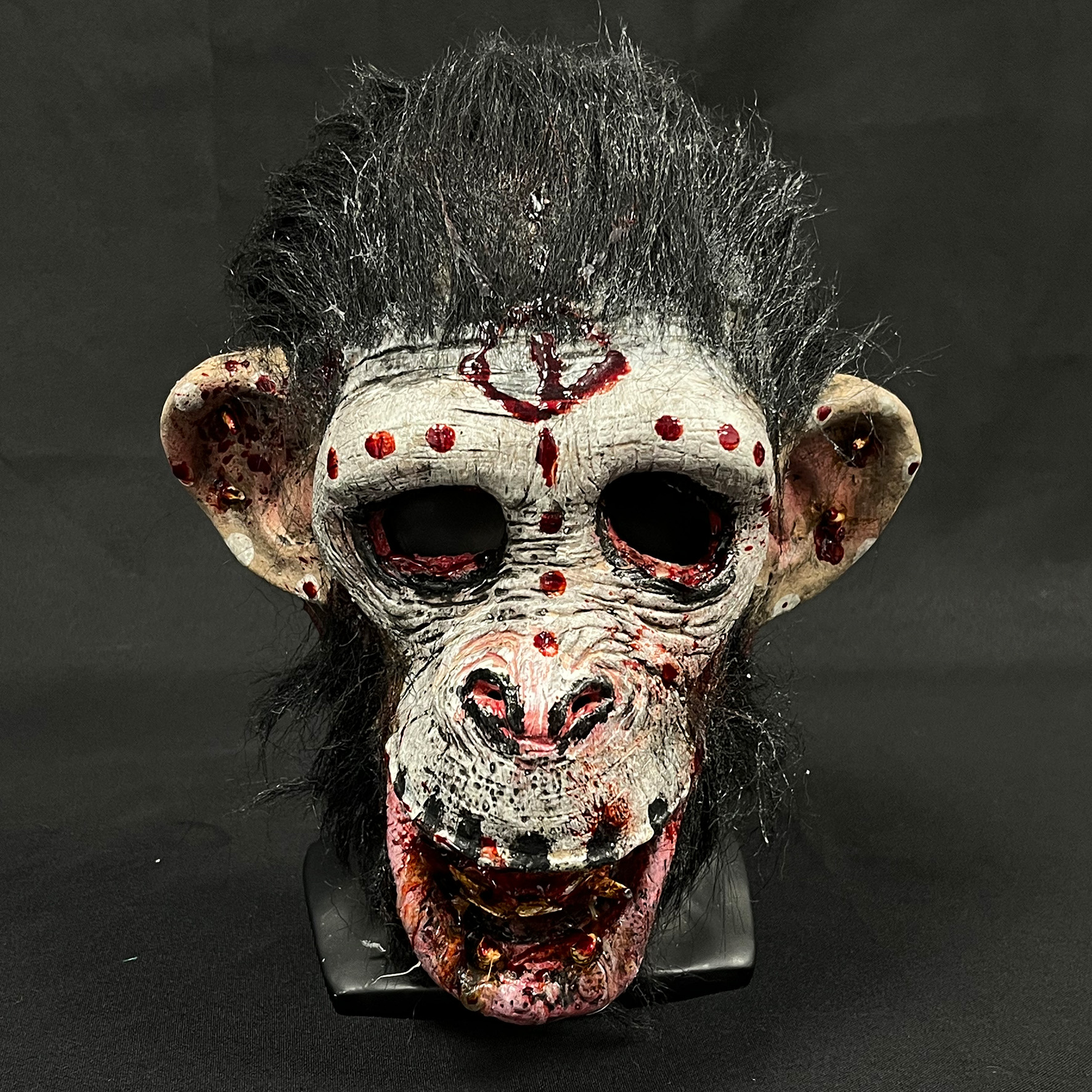 War Chimp Mask