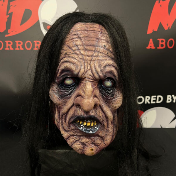 Professional Quality Manitou Mask