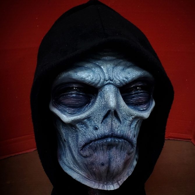 Monsters & Aliens Masks | Mad About Horror