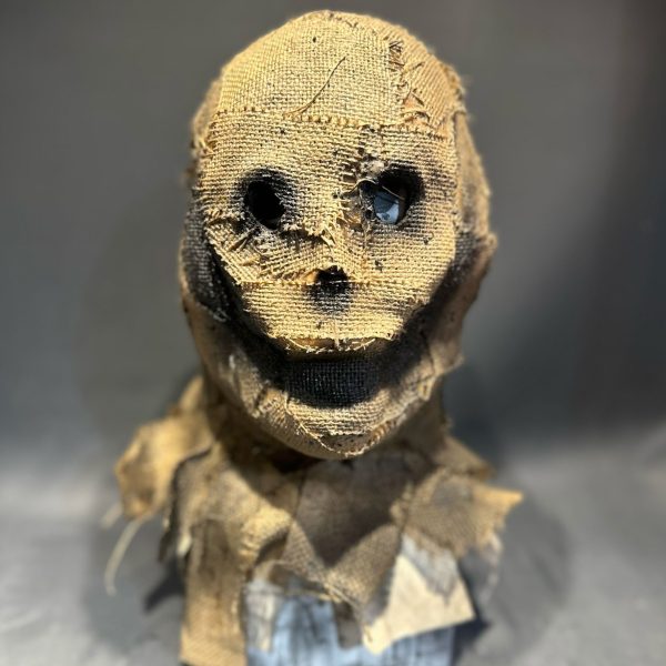 Scareknocker Sack Mask