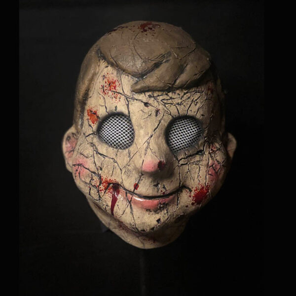 dandy doll mask