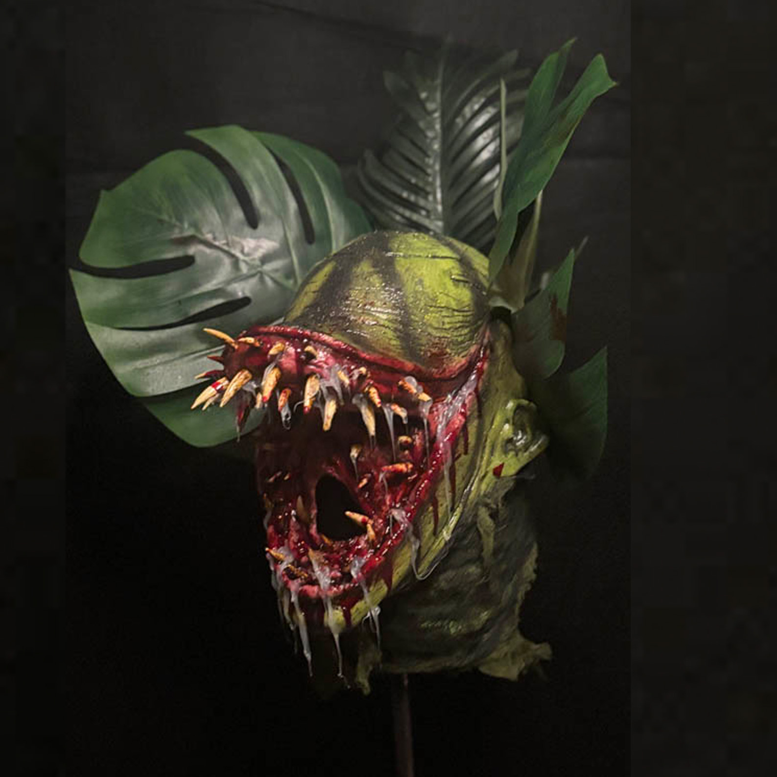 Masque anti-mouche