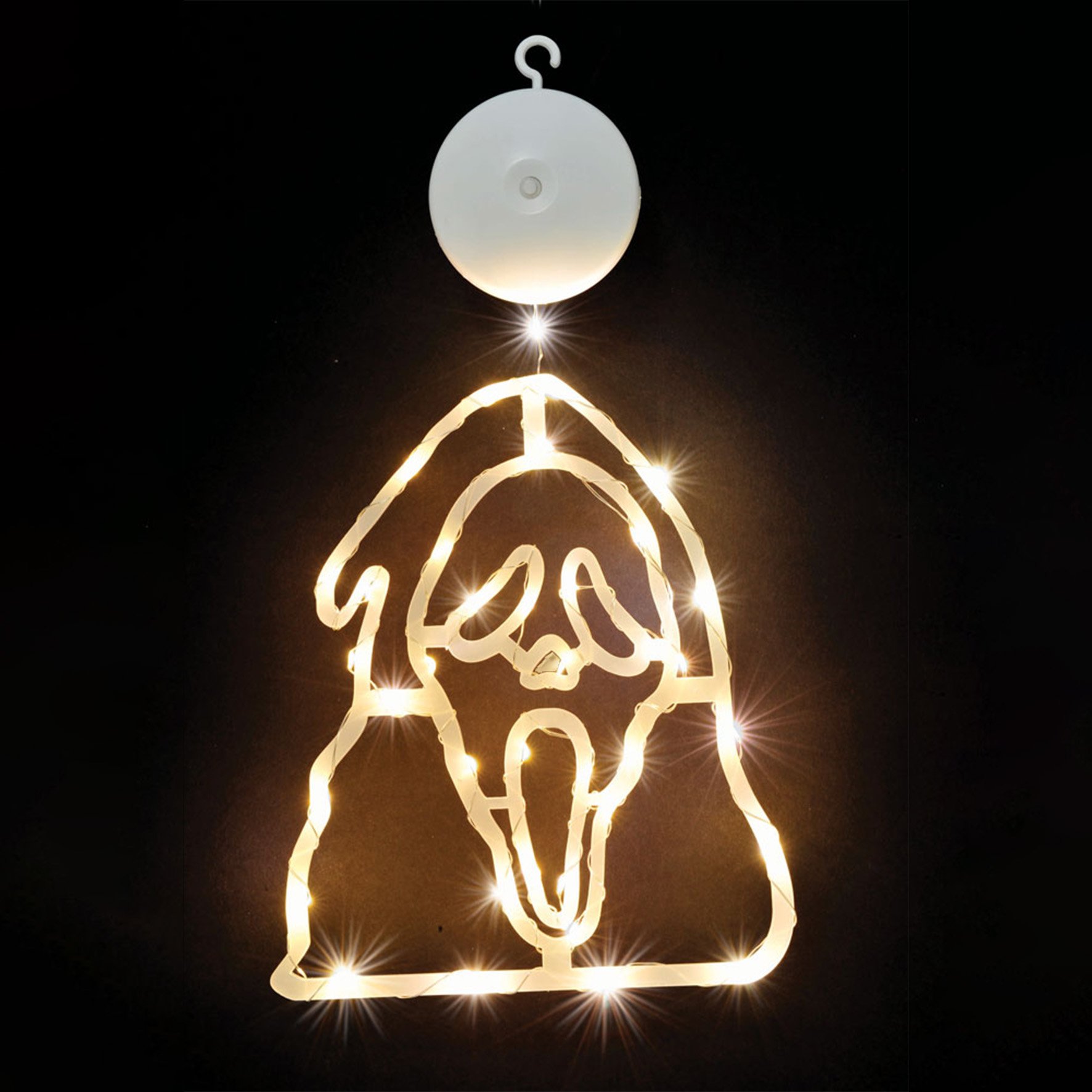 GhostFace Window Light