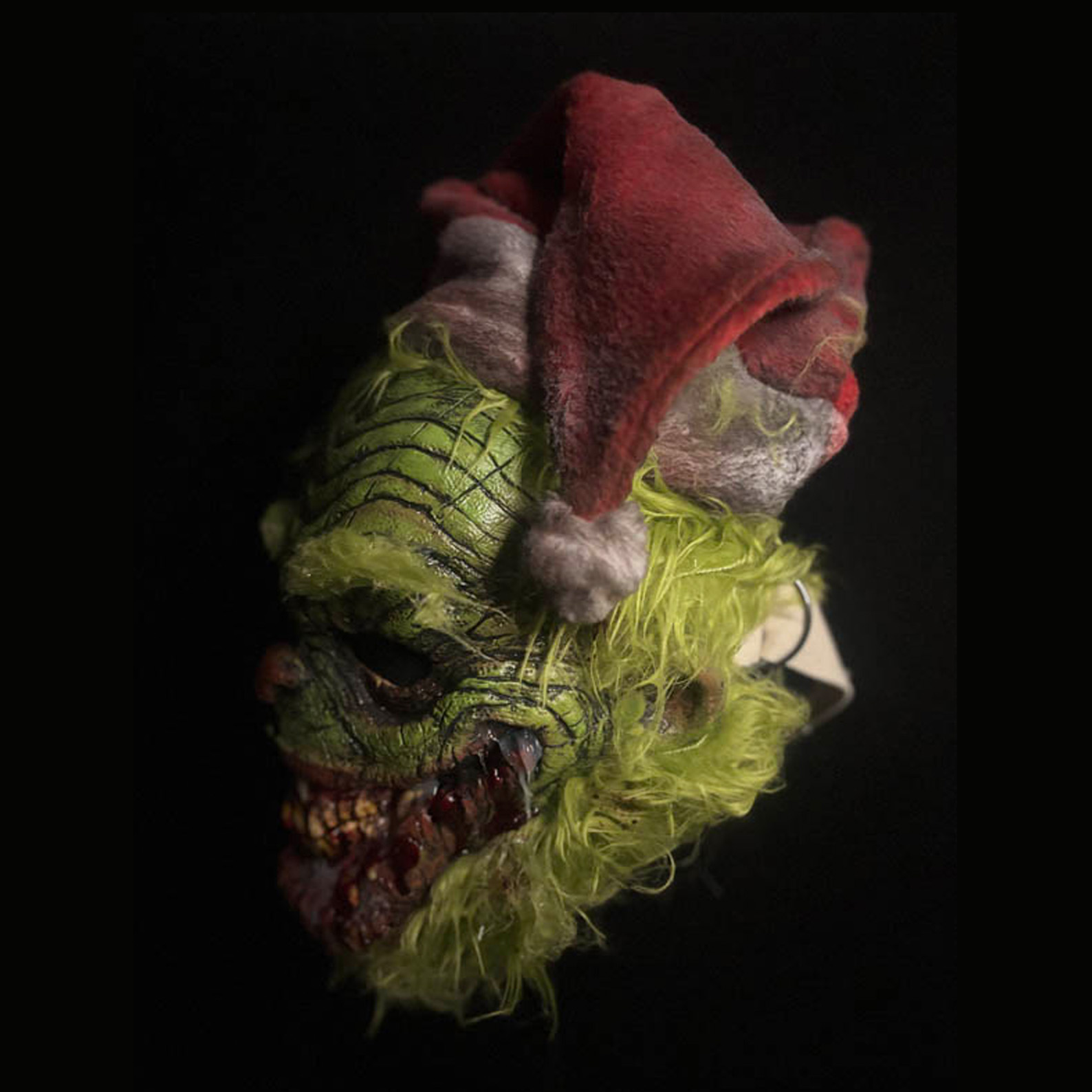 Holiday Fear Meister Maske