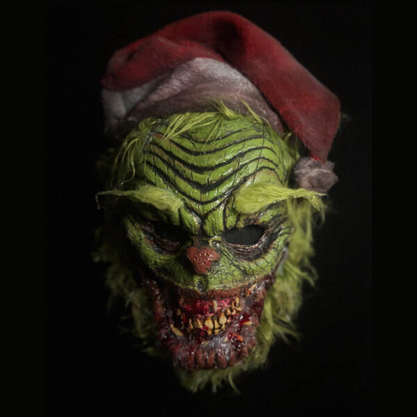 Holiday Fear Meister Mask