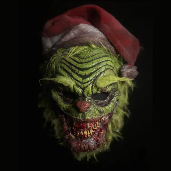 Holiday Fear Meister Maske